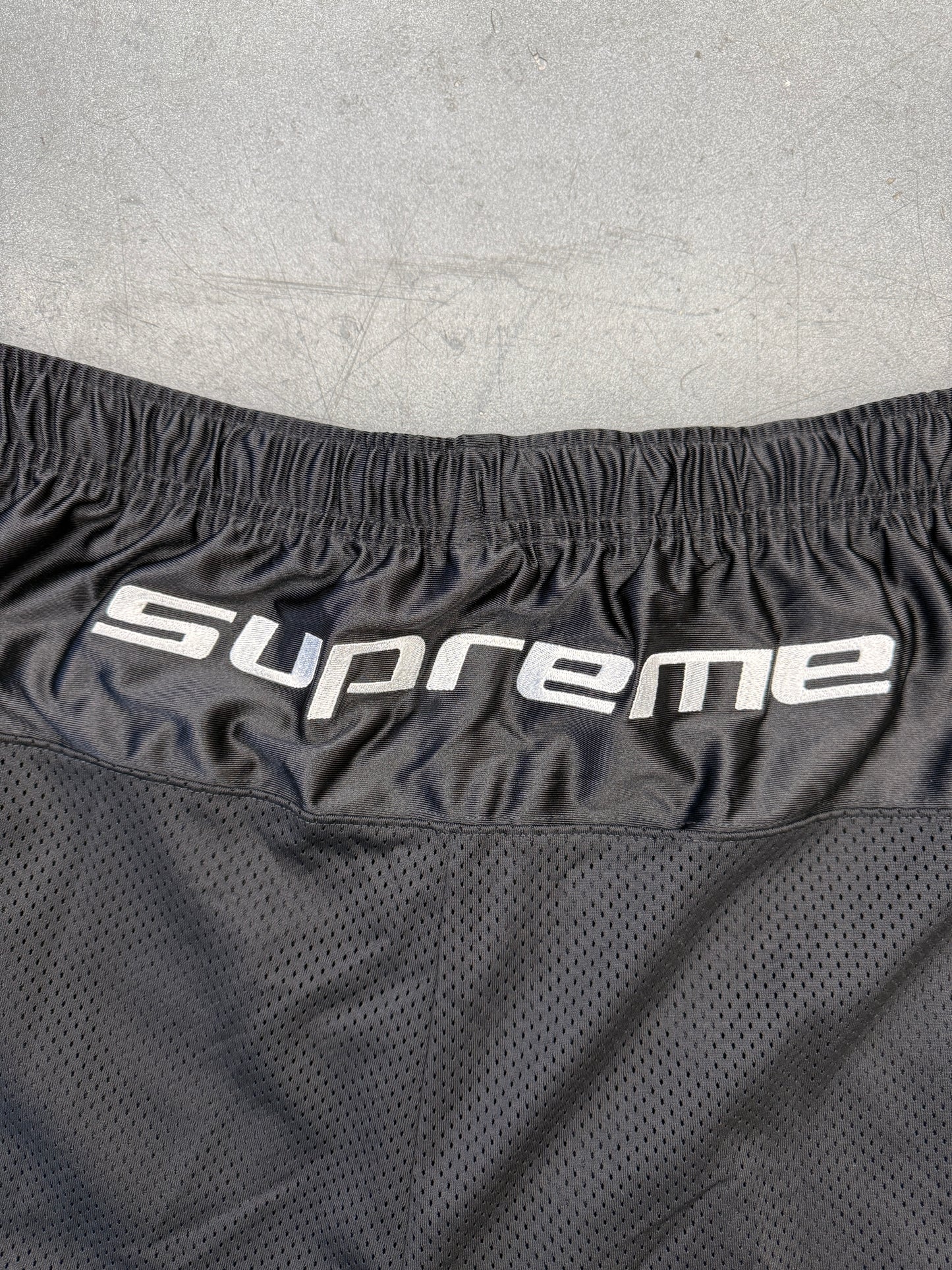 SS26 SUPREME JORDAN BASKETBALL SHORTS
