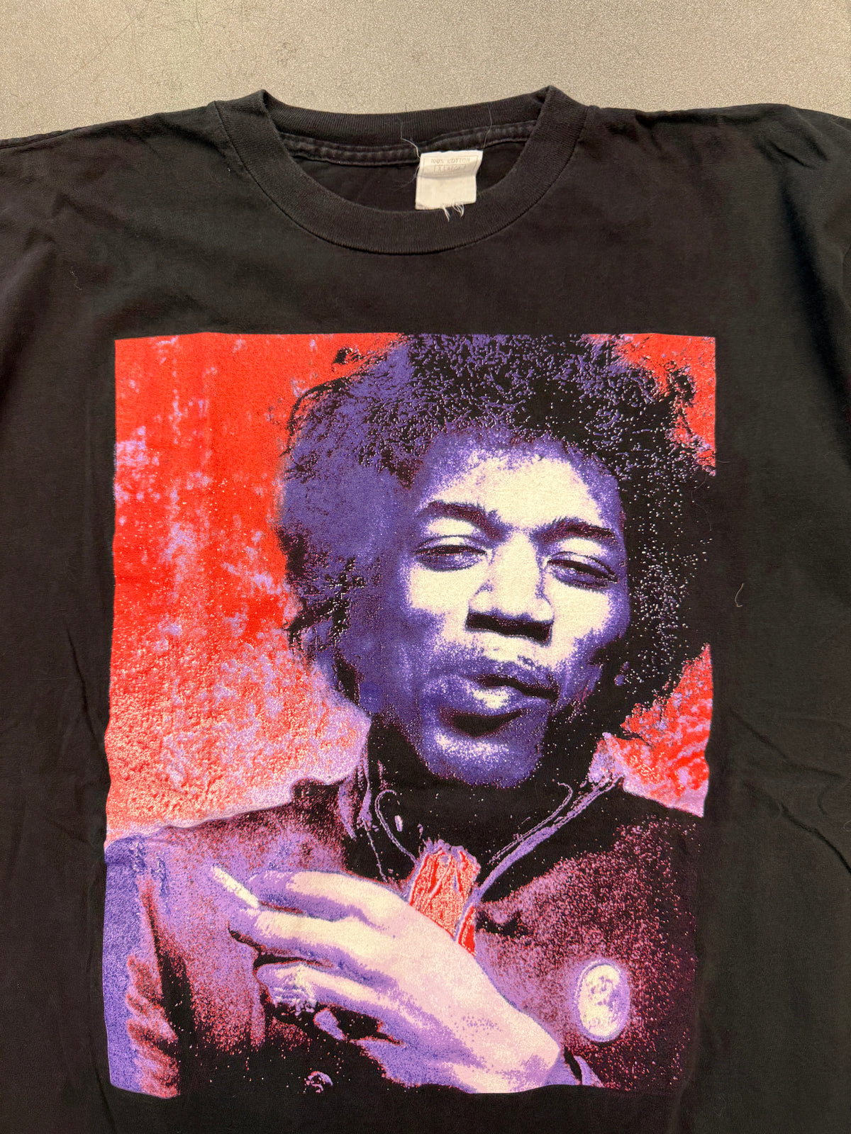 1994 JIMI HENDRIX PORTRAIT TEE (EURO TAG)