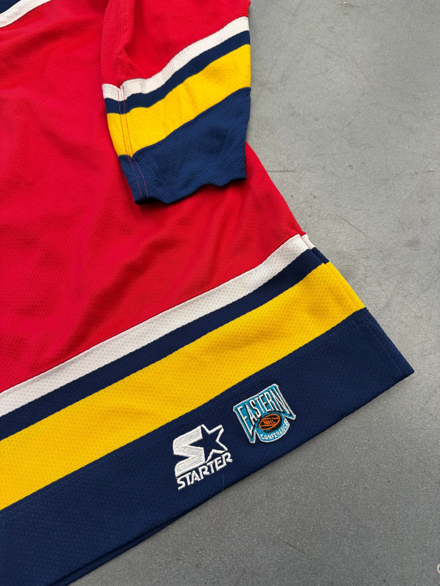 YOUTH FLORIDA PANTHERS NHL STARTER RED HOCKEY JERSEY