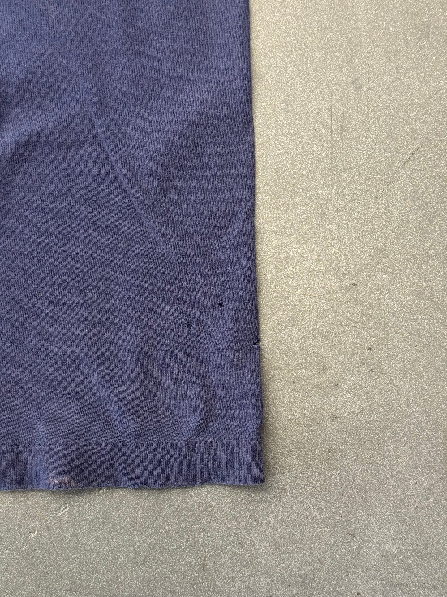 1993 NEW YORK YANKEES STARS IN STRIPES DISTRESSED TEE (SALEM SPORTSWEAR TAG)