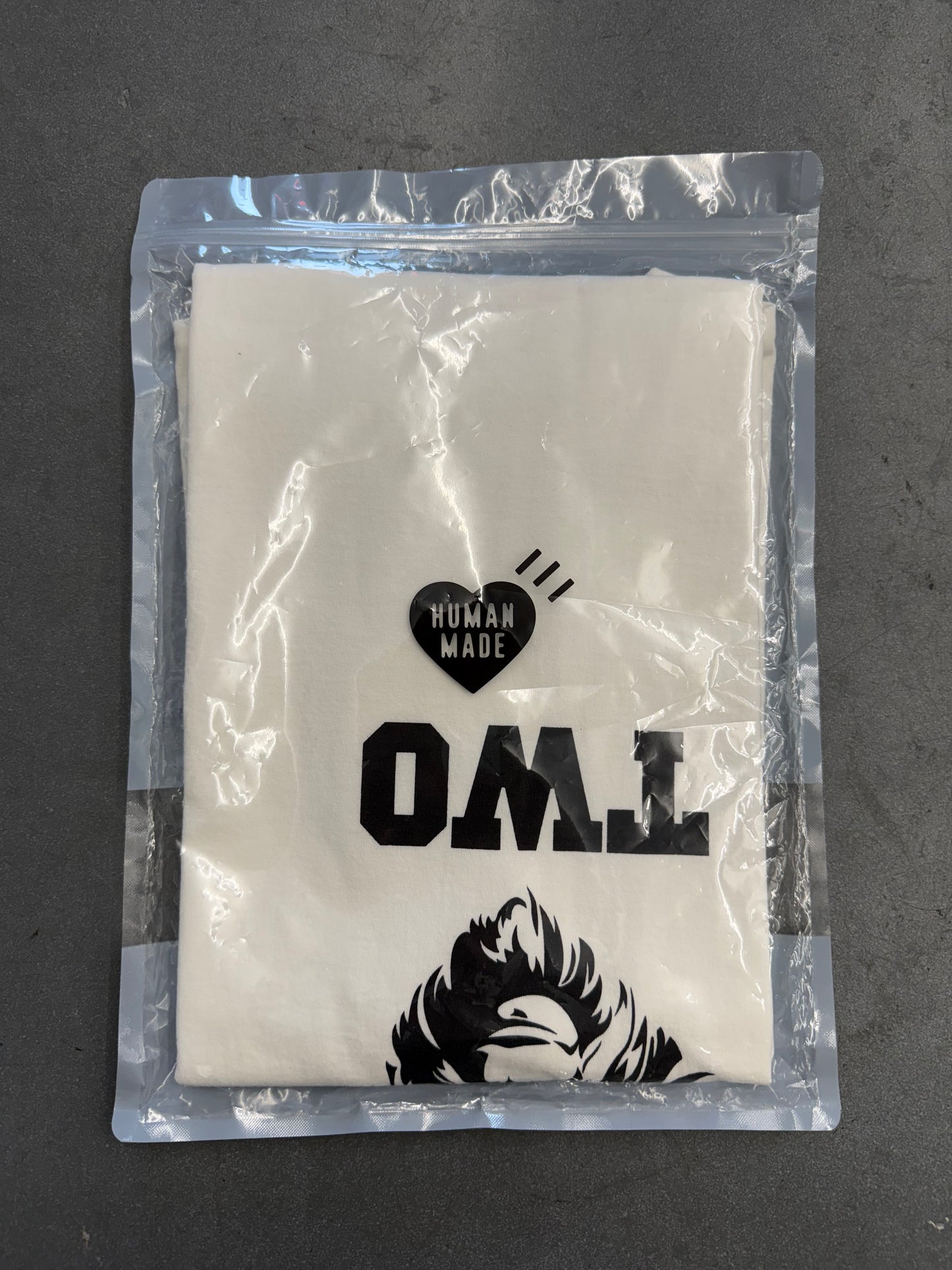 SS22 HUMAN MADE X UNDERCOVER LAST ORGY TWO TEE