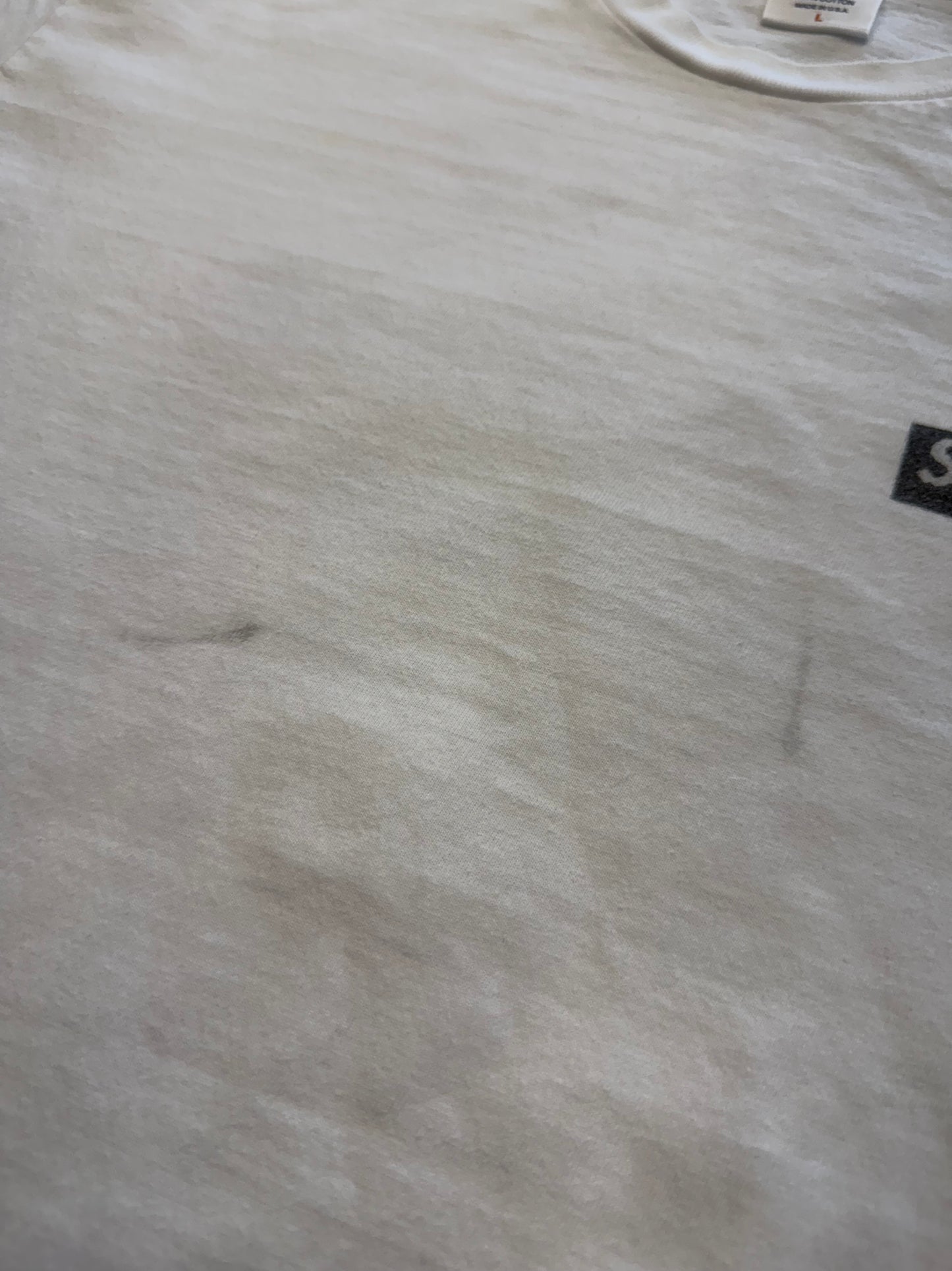 2014 SUPREME FOR DOVER STREET MARKET TEE