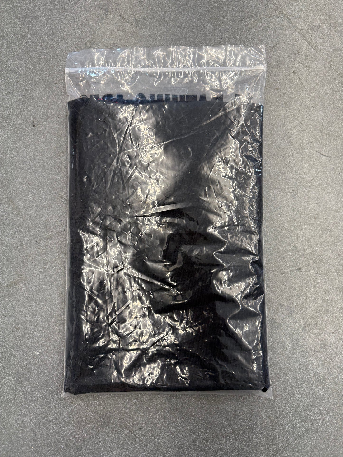 SS25 A BATHING APE BAPE TRANSIT AUTHORITY SHIRT (NEW) (XL)