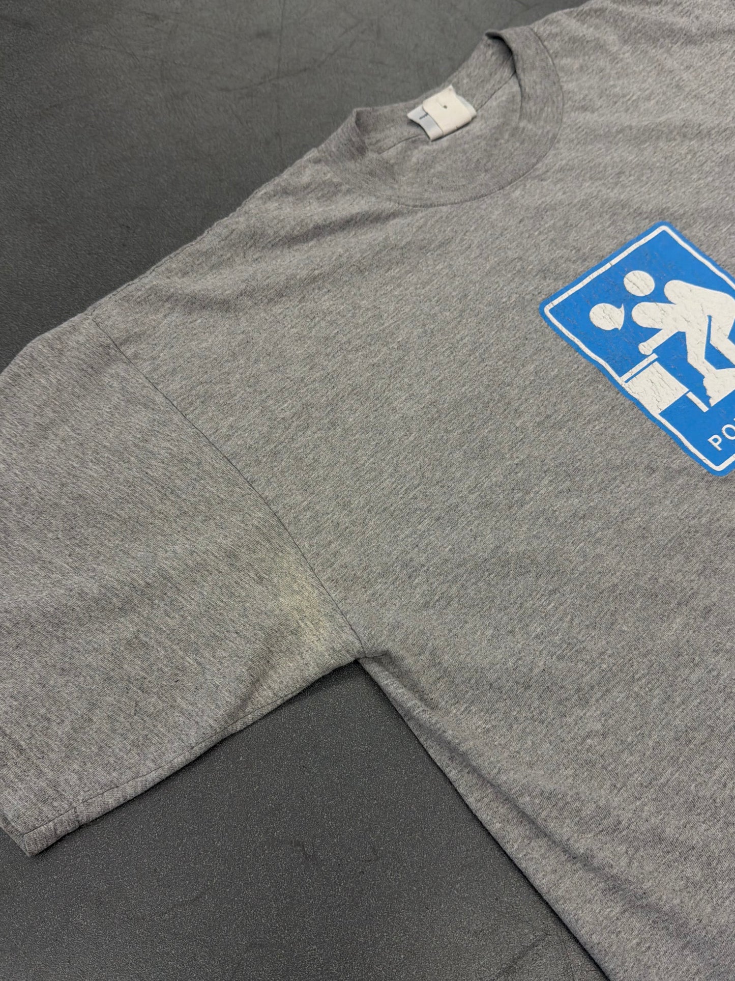 90S PORN STAR DESK TEE