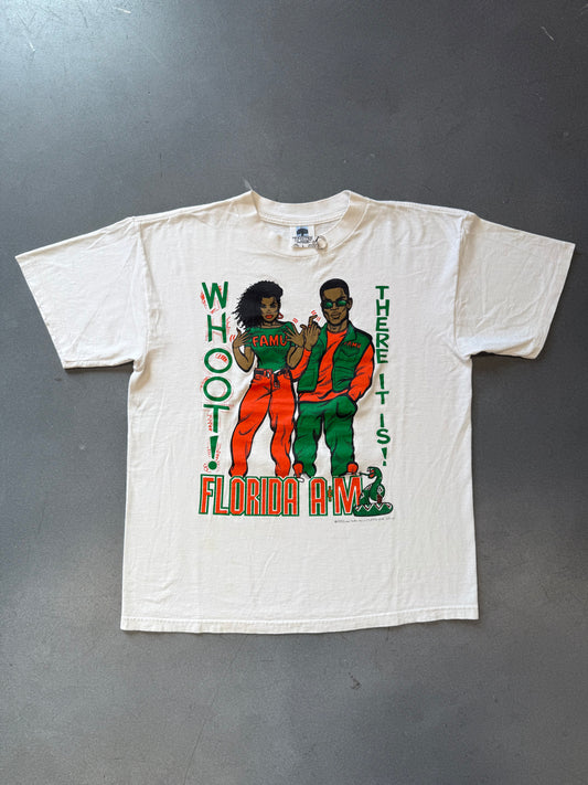 1993 FLORIDA A&M WHOOT THERE IT IS! TEE