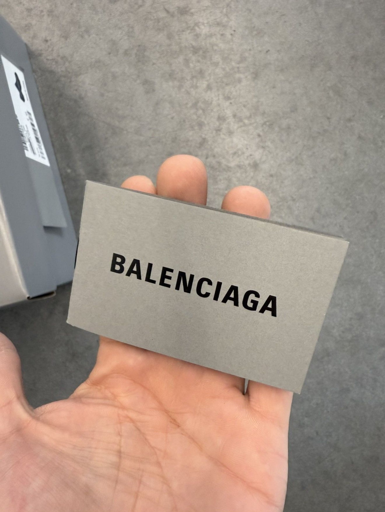 SIZE 43/10-10.5 BALENCIAGA DEFENDER CLOG BLACK (NEW WITH BOX)