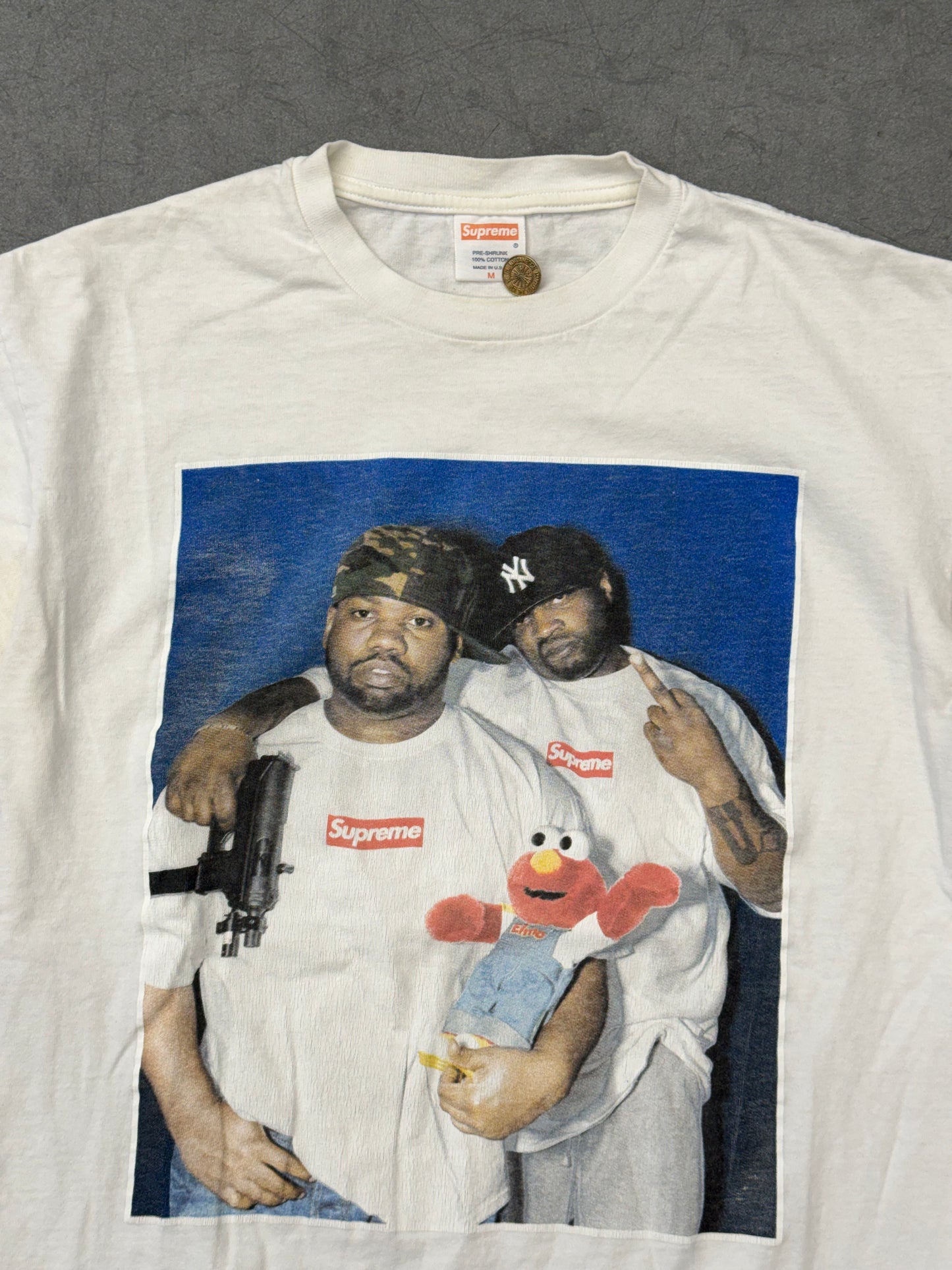 SS05 SUPREME RAEKWON TEE