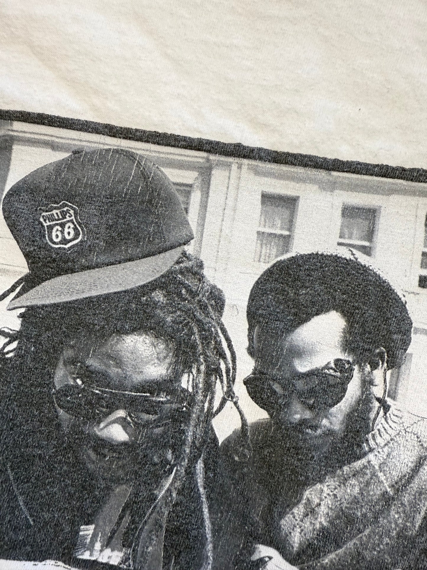 SS05 SUPREME DAVID CORIO BAD BRAINS TEE