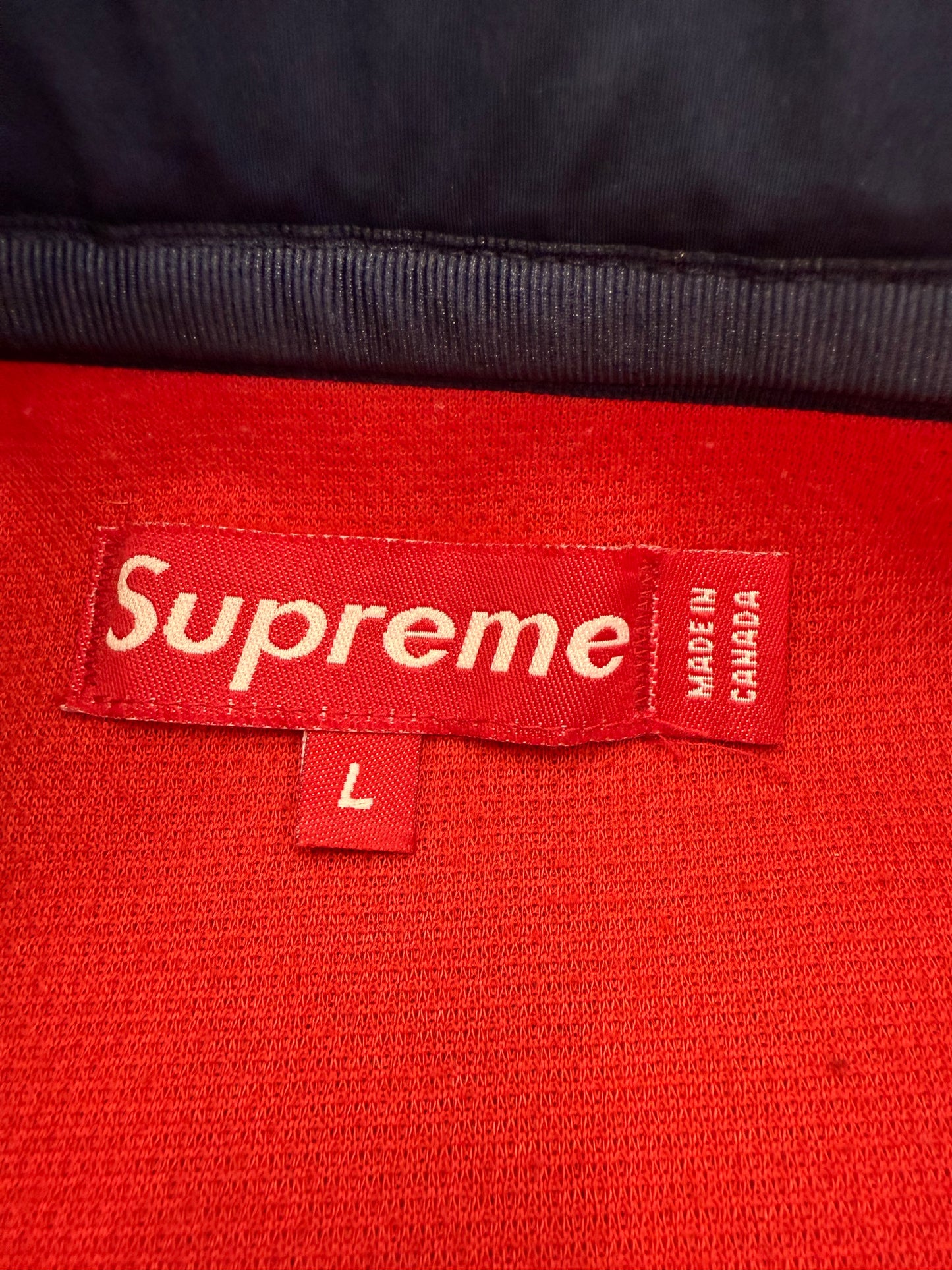 2000 SUPREME THICK FLEECE FULL-ZIP JACKET
