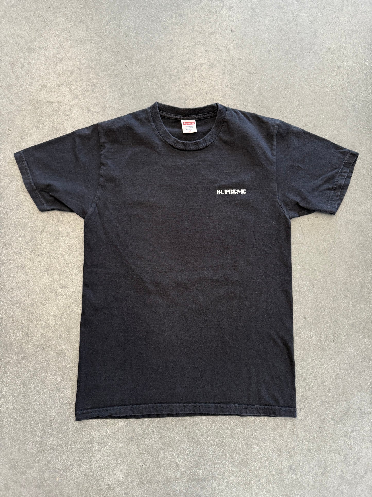 SS17 SUPREME WILFRED LIMONIOUS UNDERCOVER LOVER TEE (M)