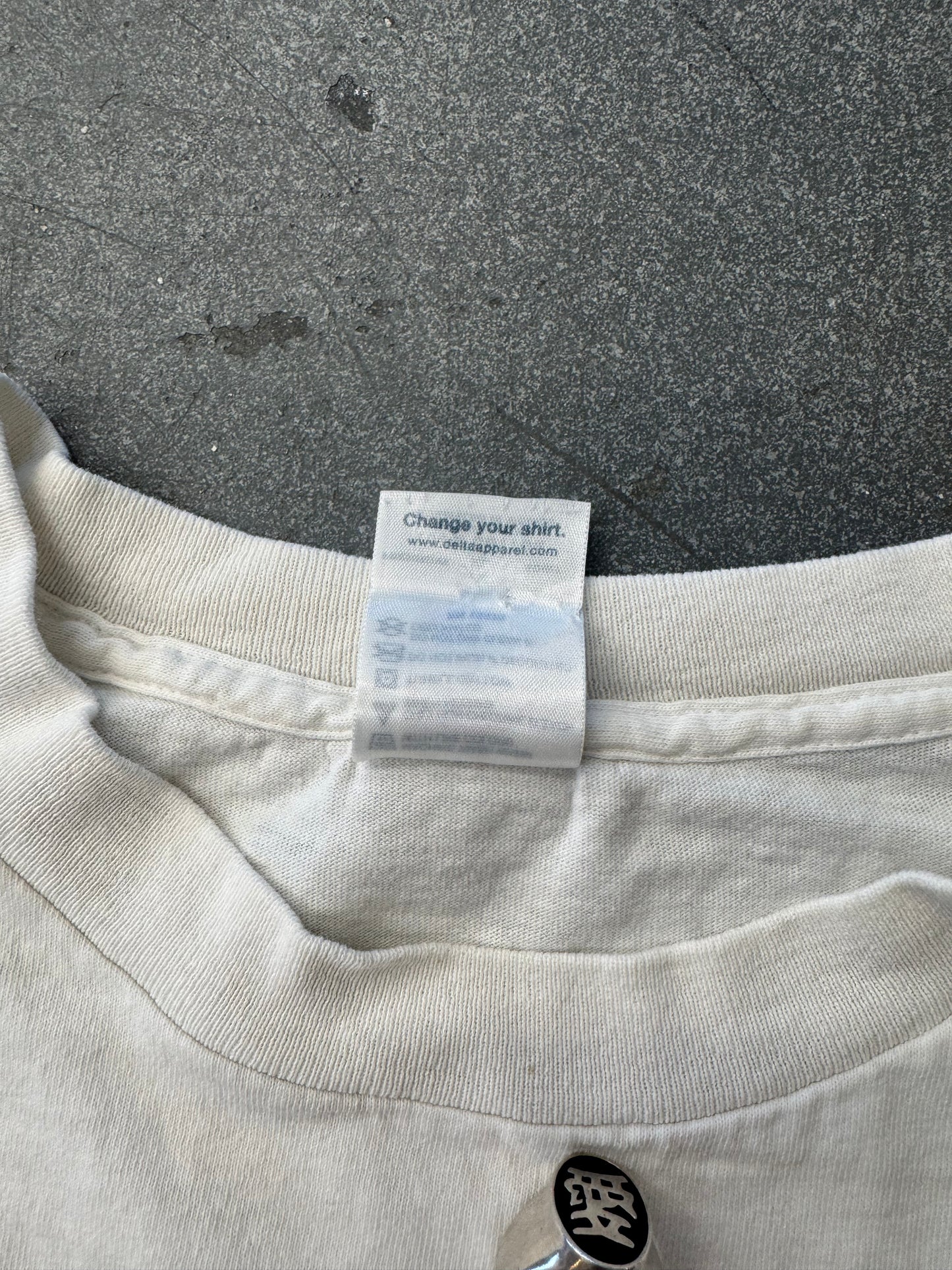 Y2K XBOX LOGO TEE (DELTA TAG)