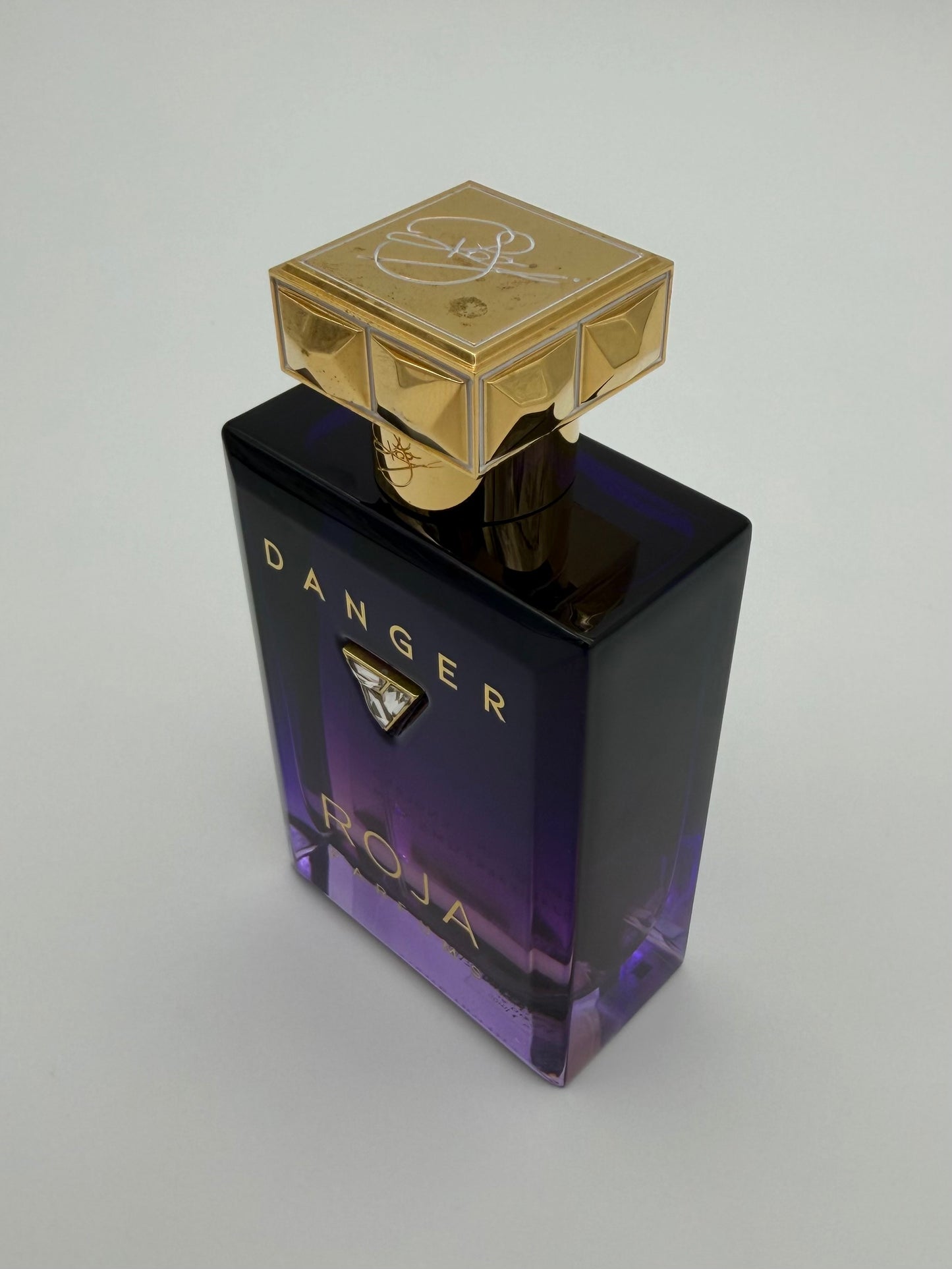 ROJA DOVE DANGER ESSENCE DE PARFUM