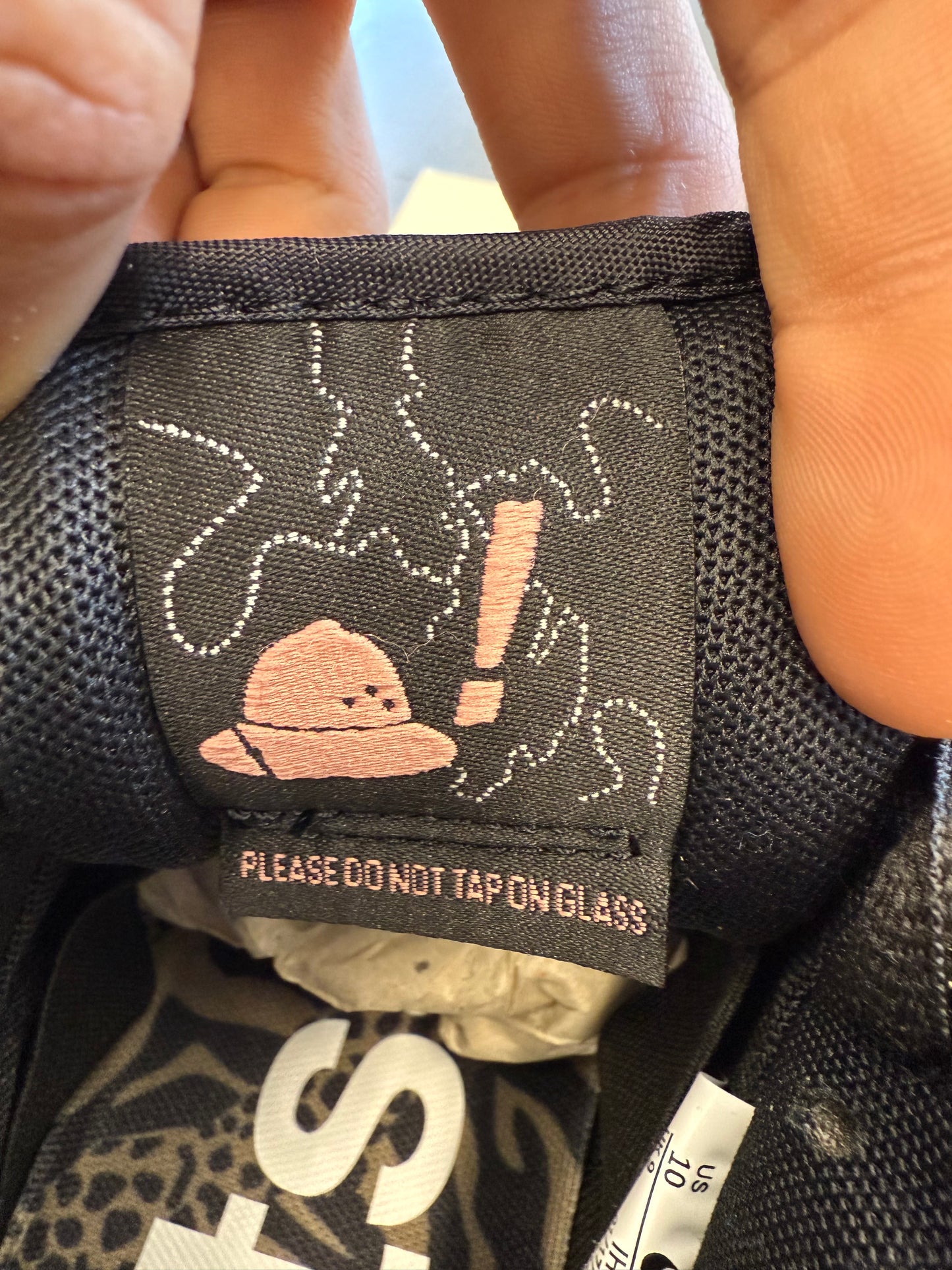 2025 SIZE 10 NIKE SB DUNK LOW ARTS-REC (NEW WITH BOX)