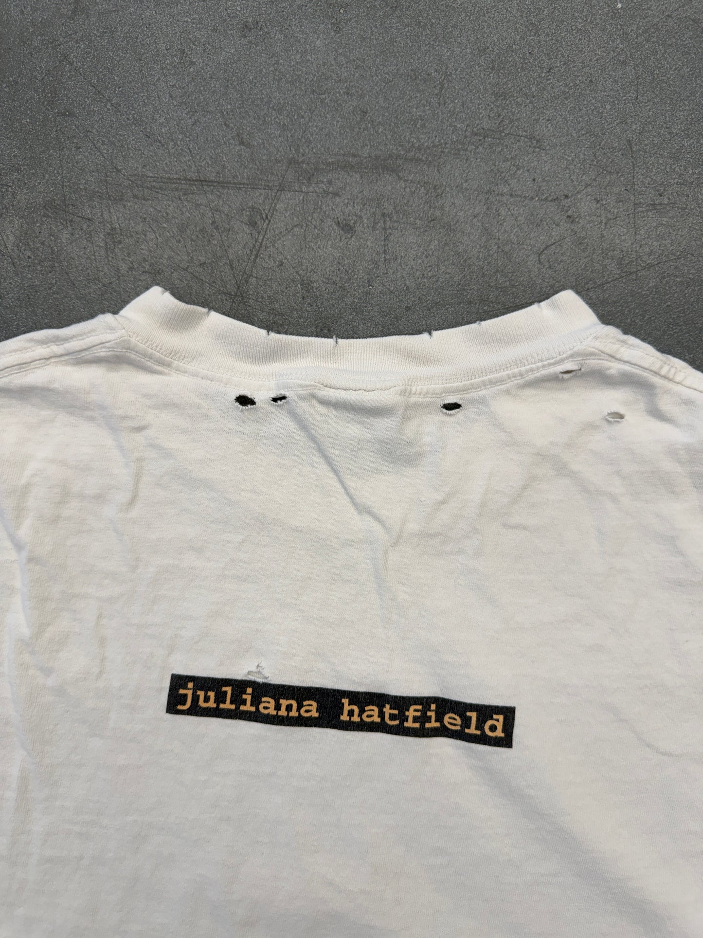 1997 JULIANA HATFIELD TEE (DELTA TAG)