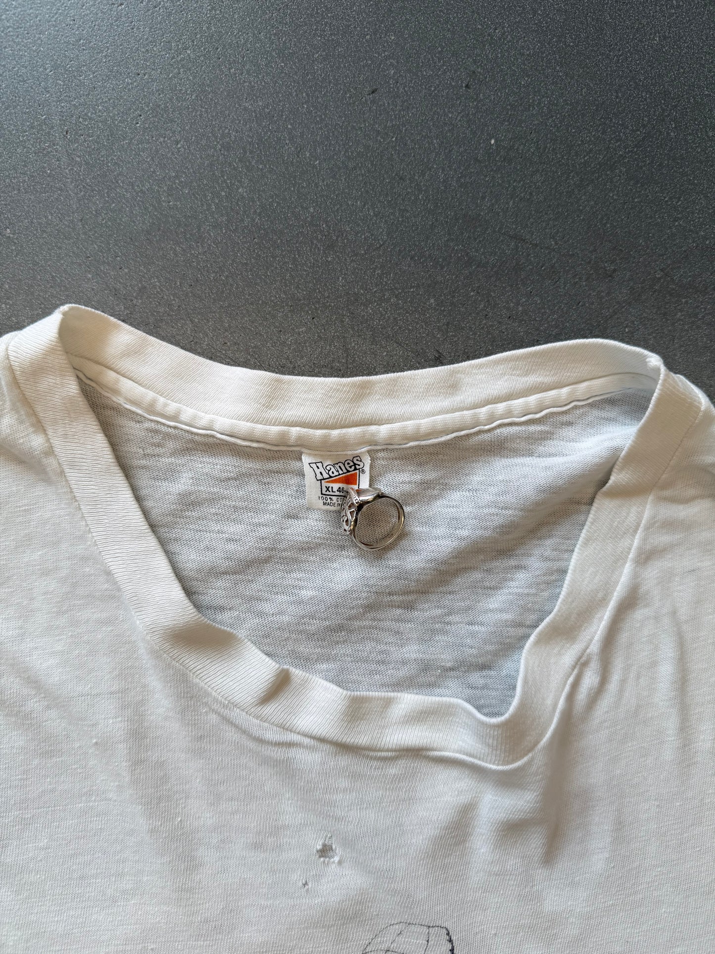 70’S RALPH STEDMAN FEAR & LOTHING TEE (HANES TAG)