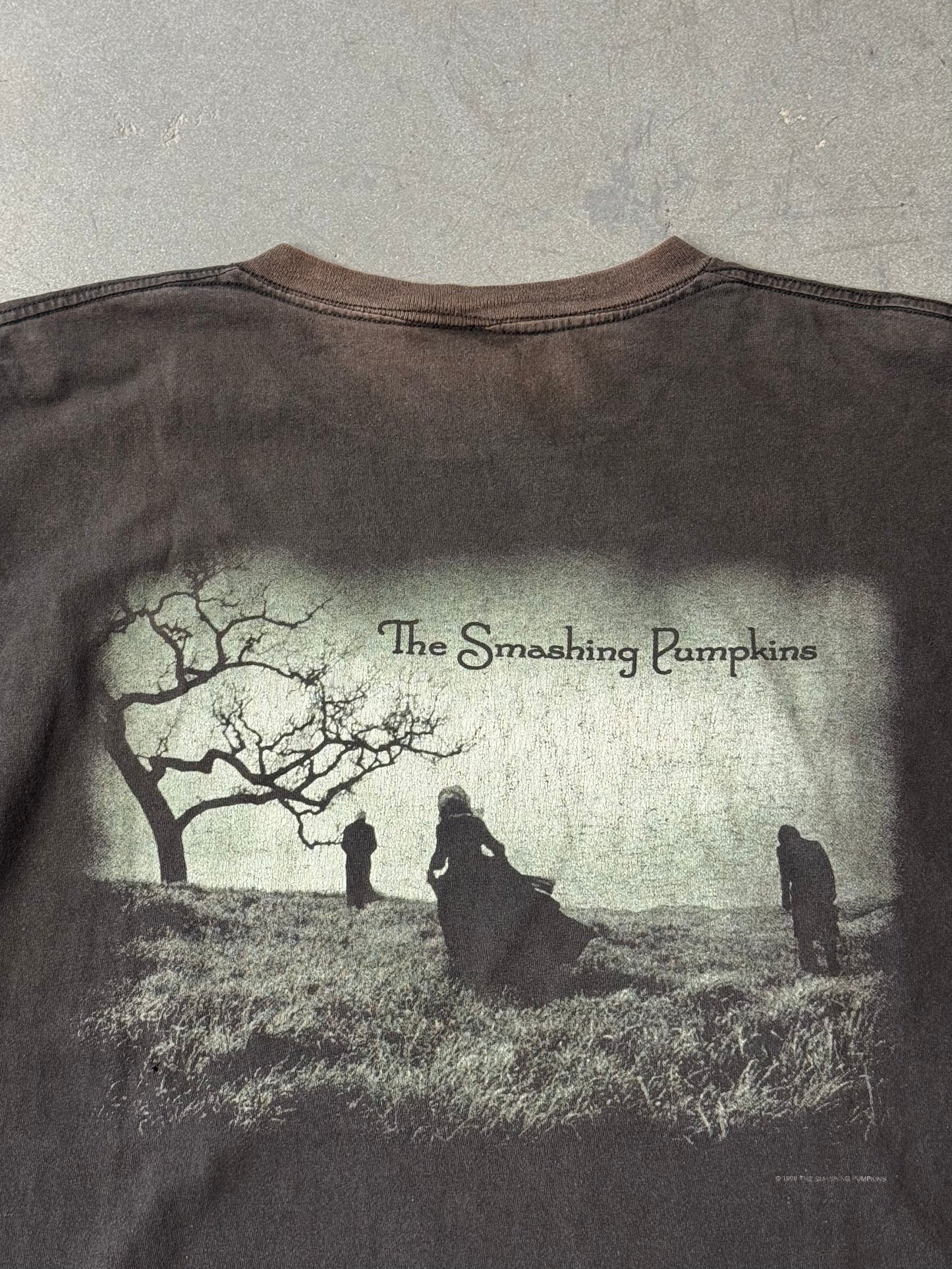 1998 THE SMASHING PUMPKINS ADORE ALBUM TEE (DELTA TAG)