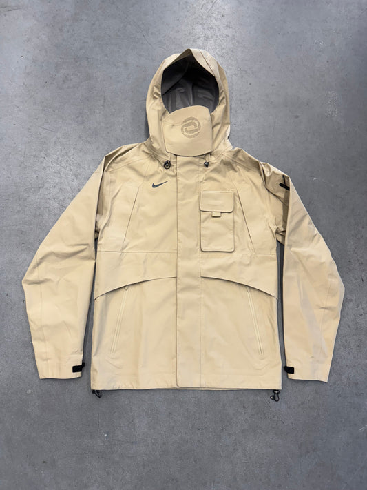 NIKE TRAVIS SCOTT CACT.US CORP GORETEX JACKET KHAKI