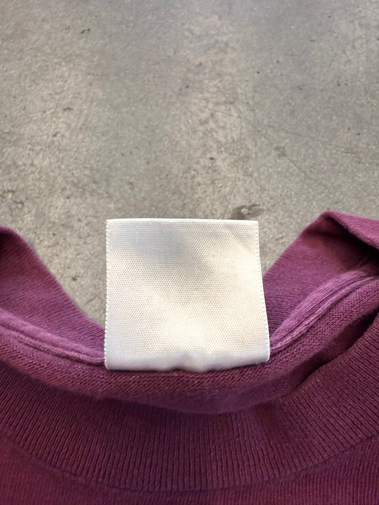 1999 SUPREME ARI MARCOPOULOS SAFETY FILM TEE