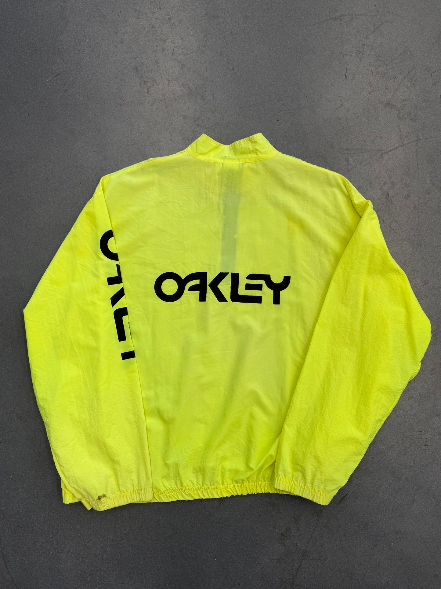 OAKLEY SURF STYLE WINDBREAKER (SURF STYLE TAG)
