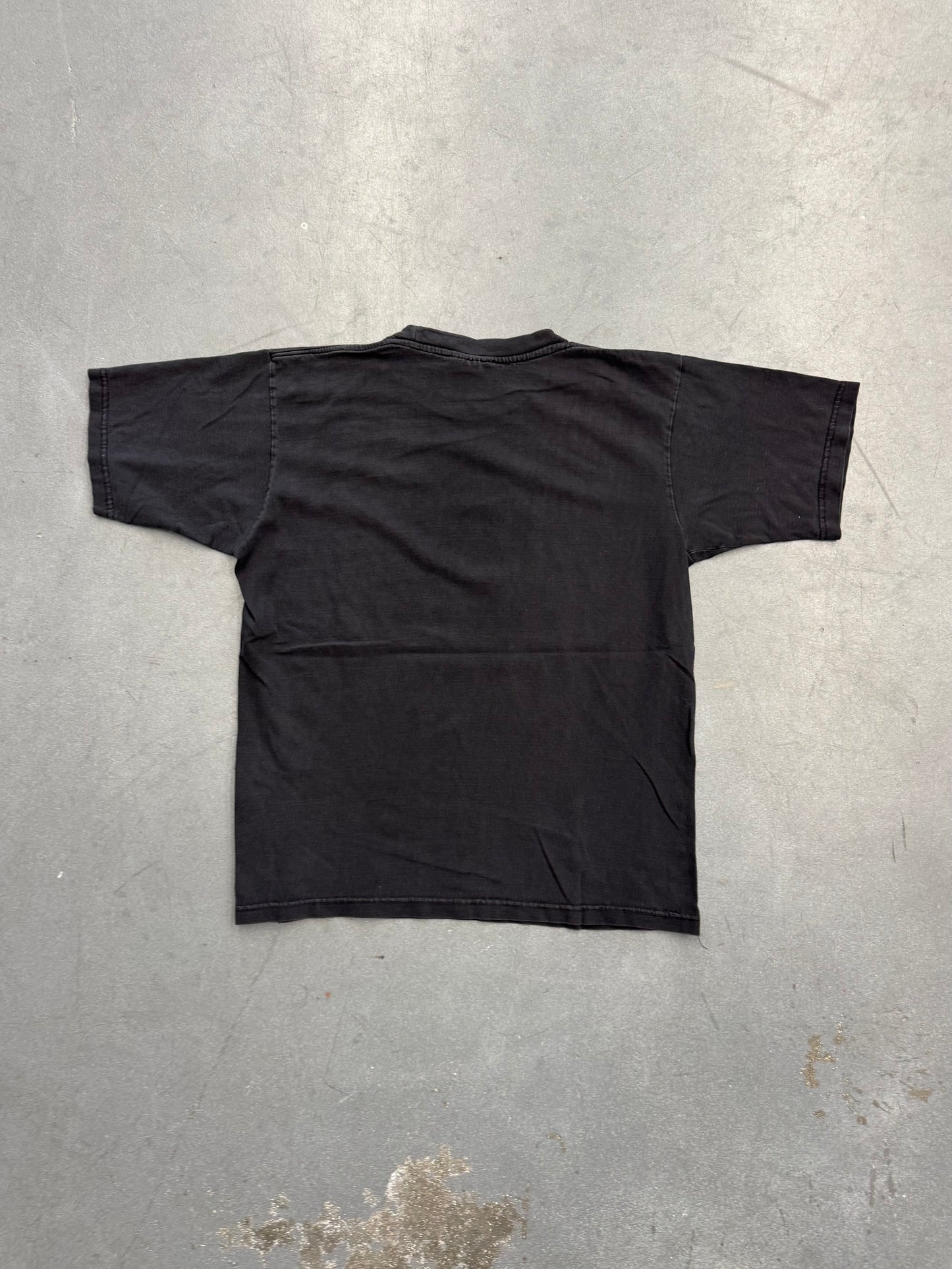 90'S UNIVERSIDAD DE LE HABANA TEE (SCREEN PRINTED TAG)