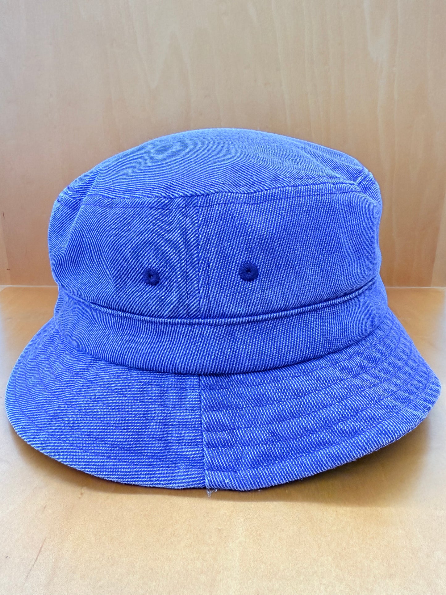 SS24 SUPREME COATED DENIM CRUSHER