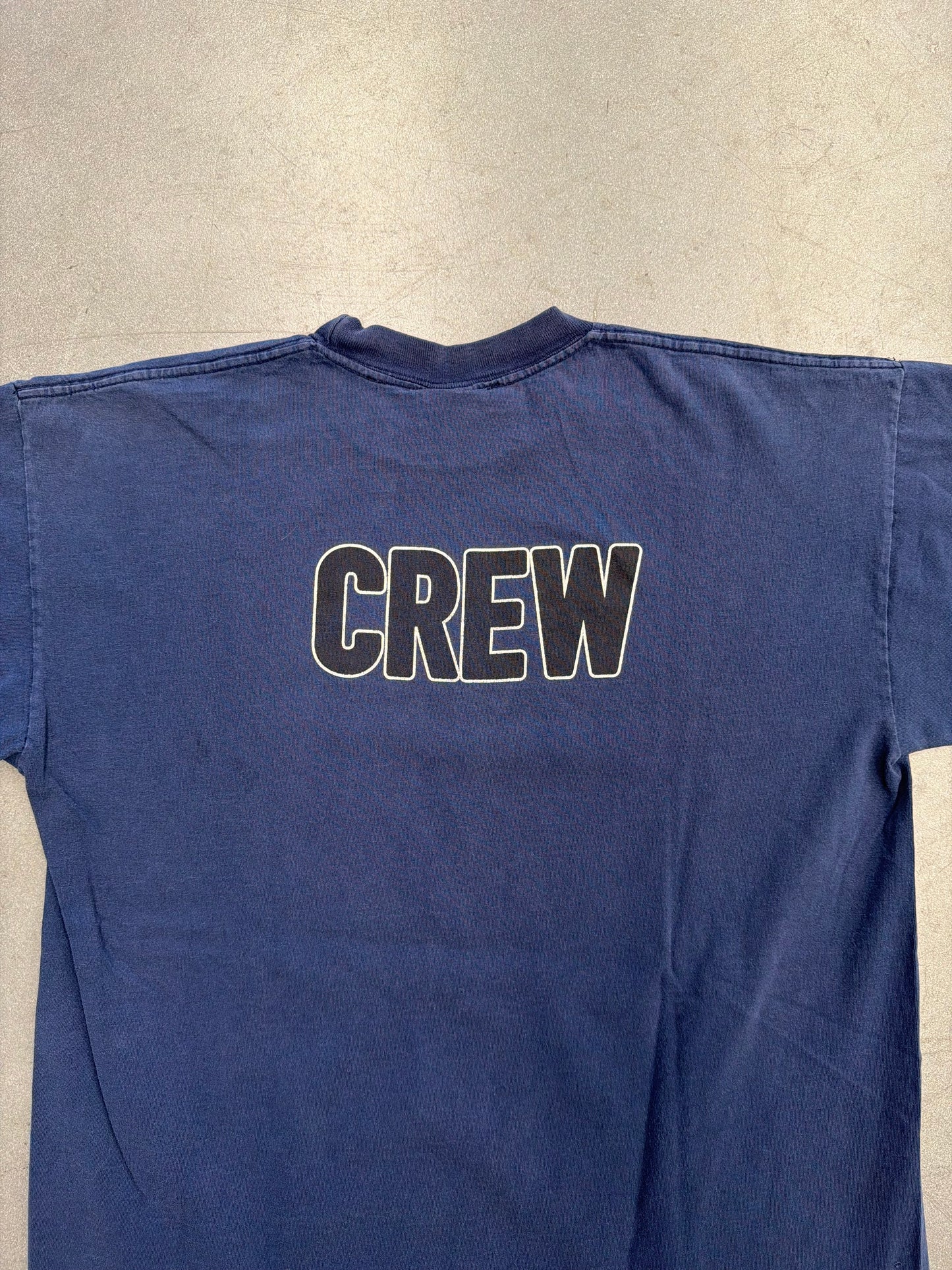 90'S PORN STAR PRODUCTIONS TEE (PORN STAR TAG)