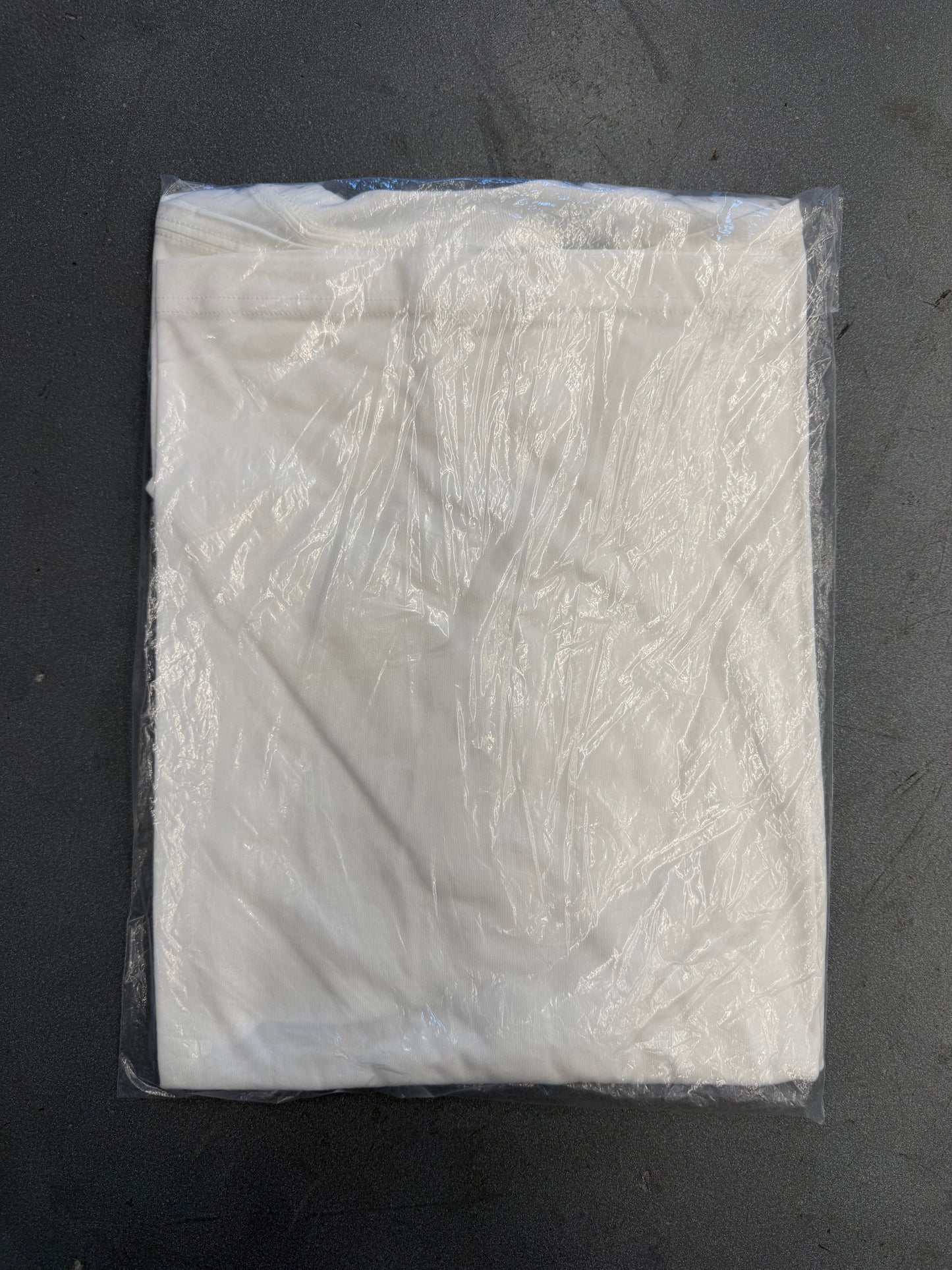 FW24 NIKE X NIGO TEE - WHITE (NWT)