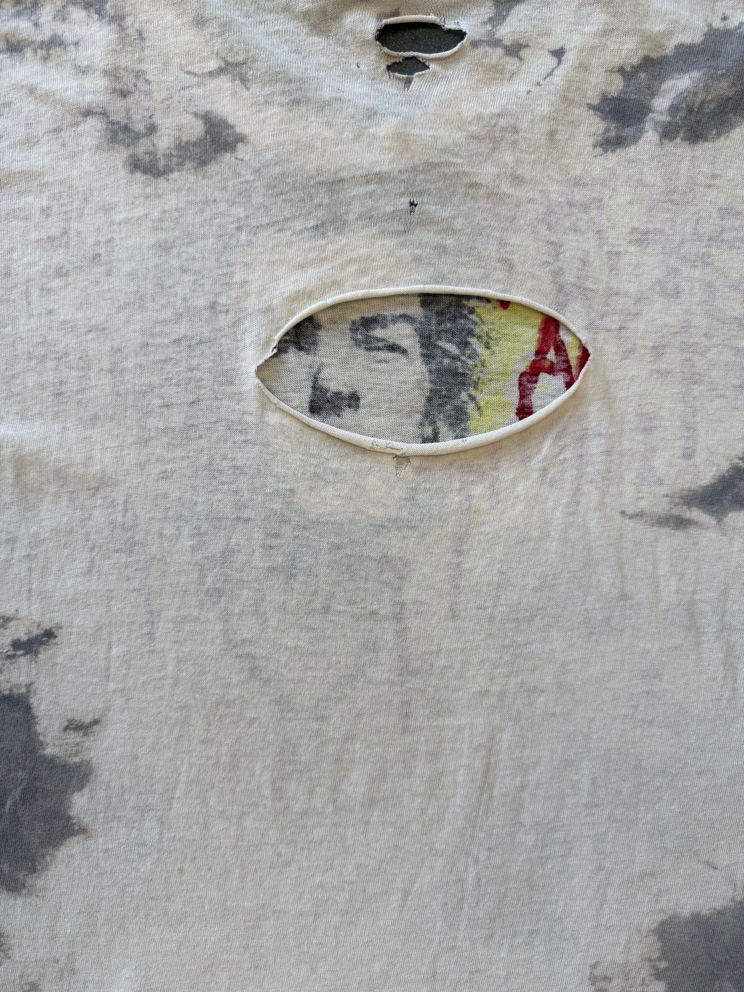 SID VICIOUS & NANCY SPUNGEN MOSQUITOHEAD TEE (HANES TAG)