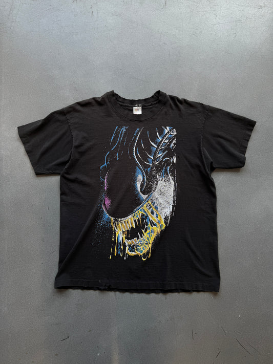 1992 DARK HORSE COMICS ALIEN CHEESE WIZ TEE (FOTL TAG)