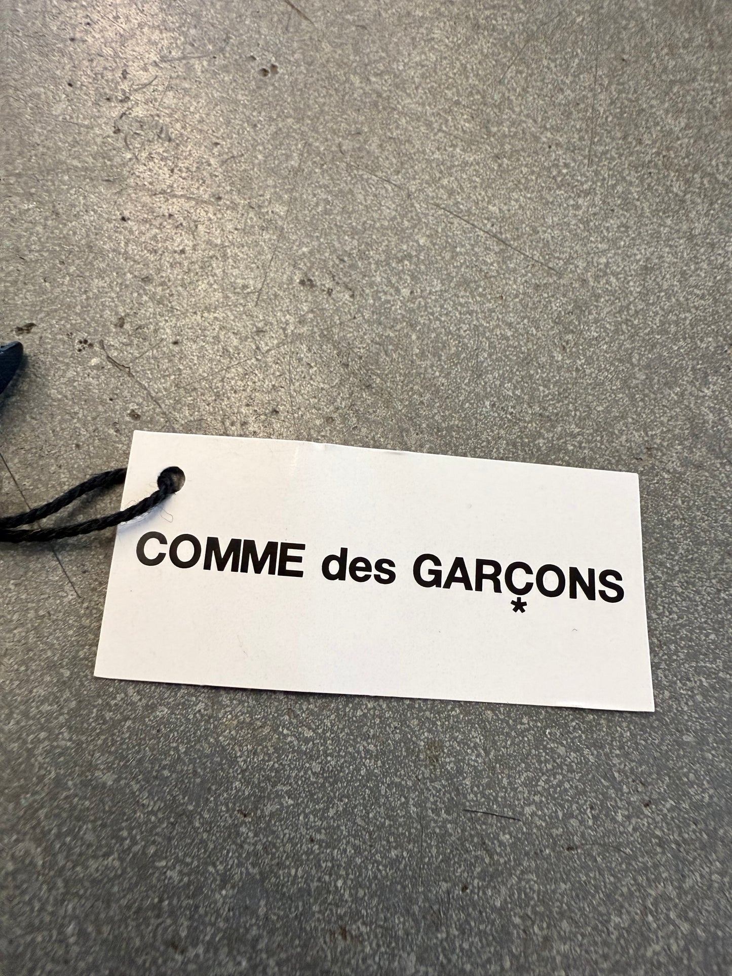 SS17 SUPREME COMMES DES GARCONS SHIRT SMALL EYES COIN POUCH