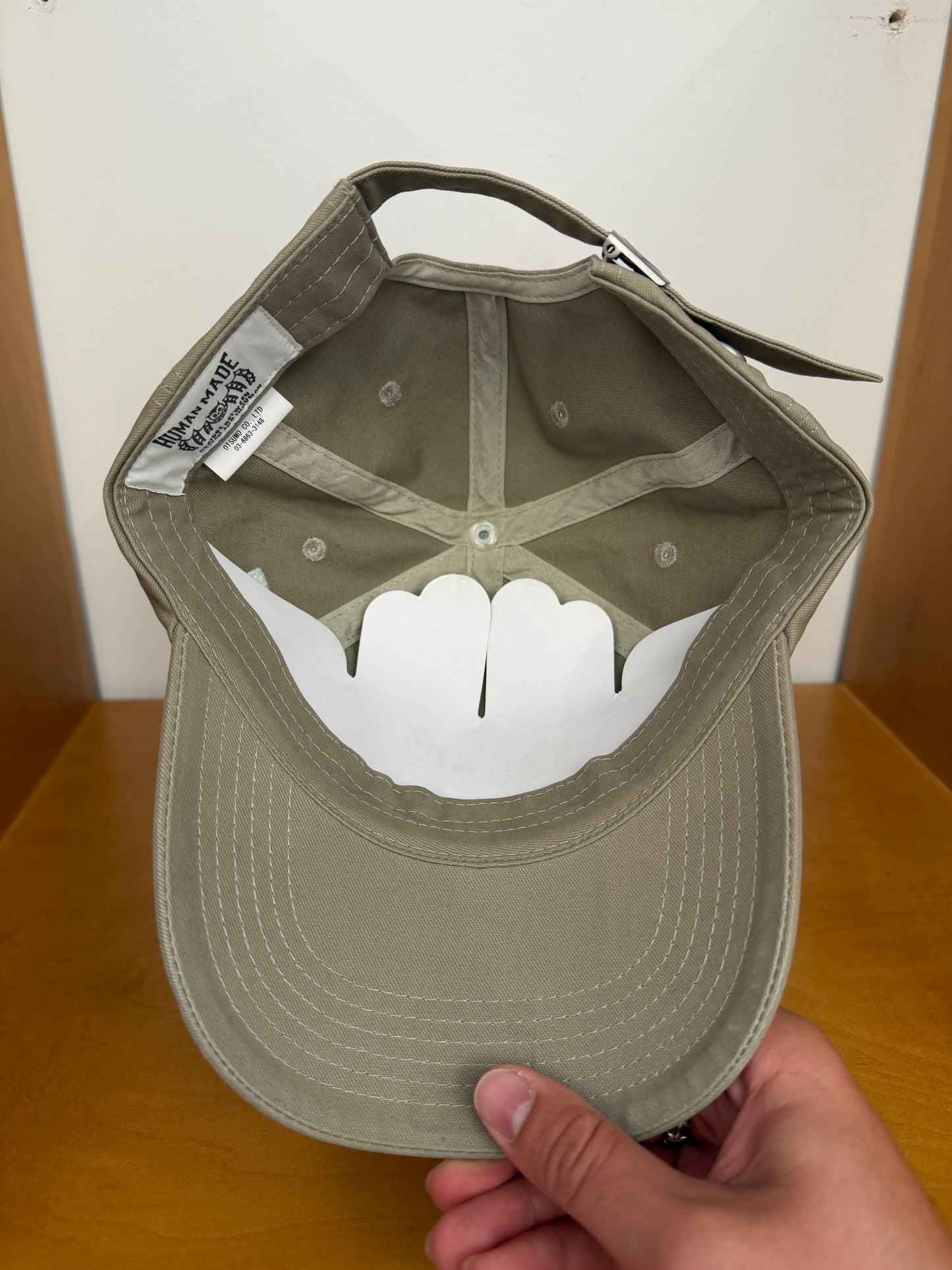CACTUS PLANT FLEA MARKET HUMAN MADE CPFM STITCH HAT