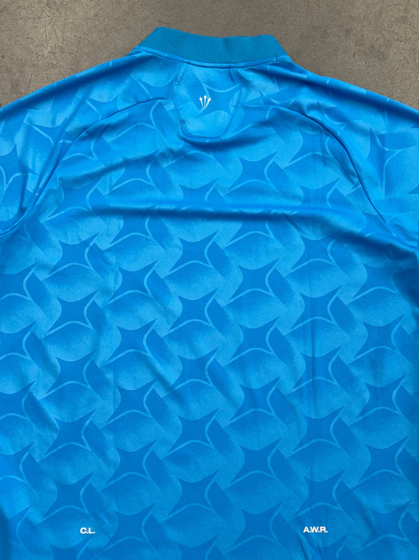 NIKE NOCTA TURKS AND CAICOS SOCCER JERSEY