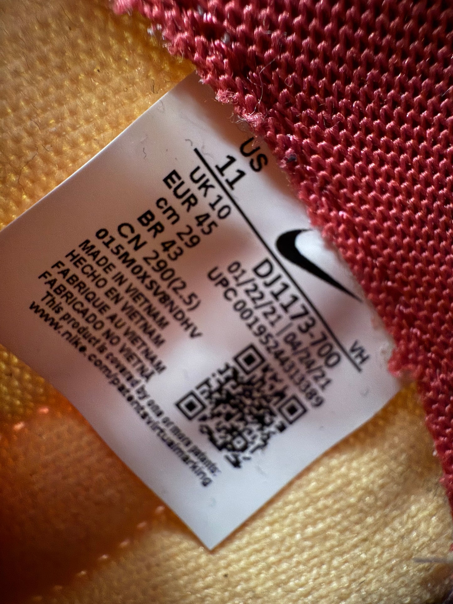 2021 SIZE 11 NIKE DUNK MID SOCIAL STATUS FREE LUNCH CHOCOLATE MILK (NEW WITH BOX)