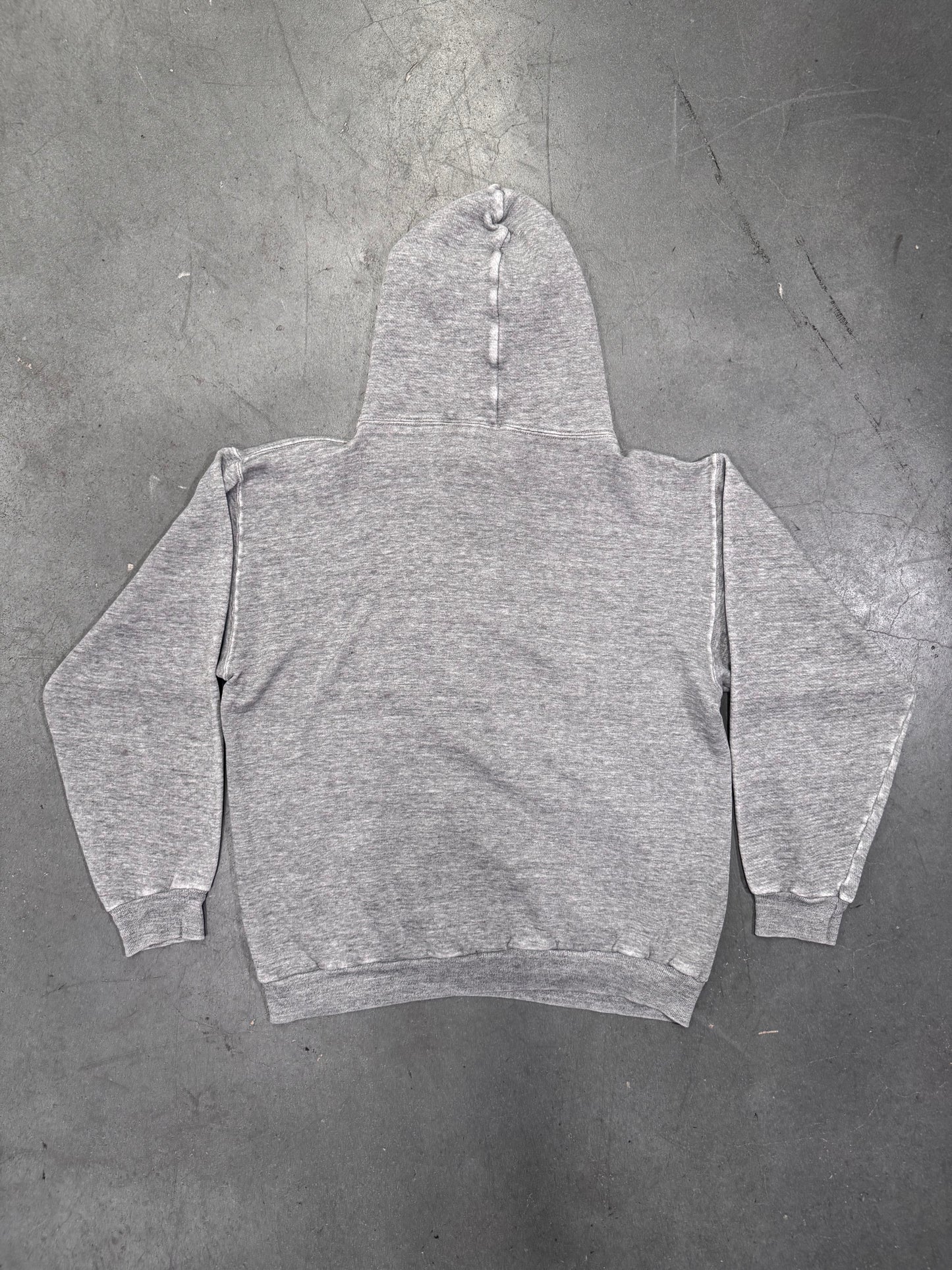 80'S RUSSELL ATHLETIC GRAY HOODIE