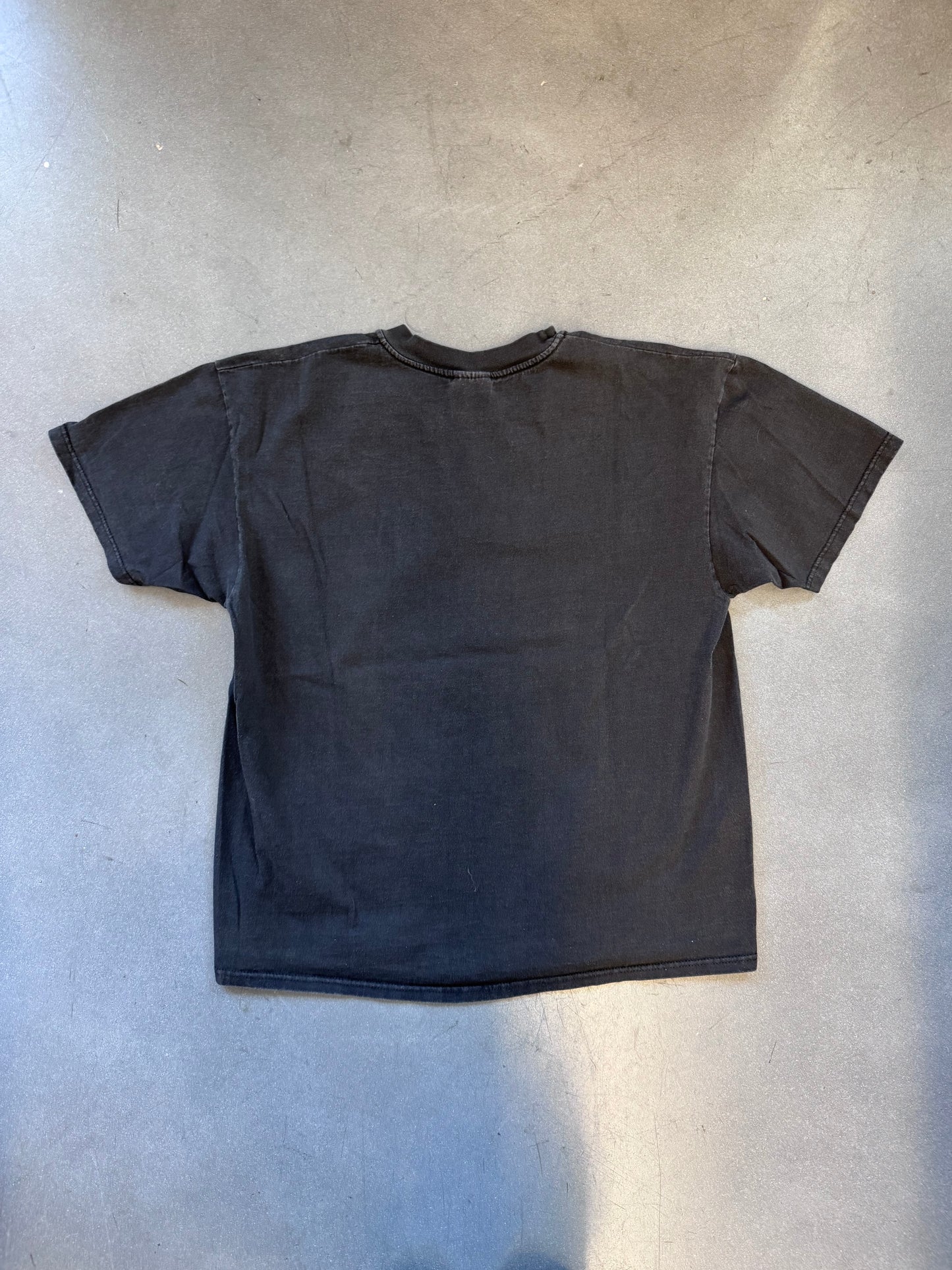 90'S TIGER IN THE SHADOWS TEE (HANES TAG)