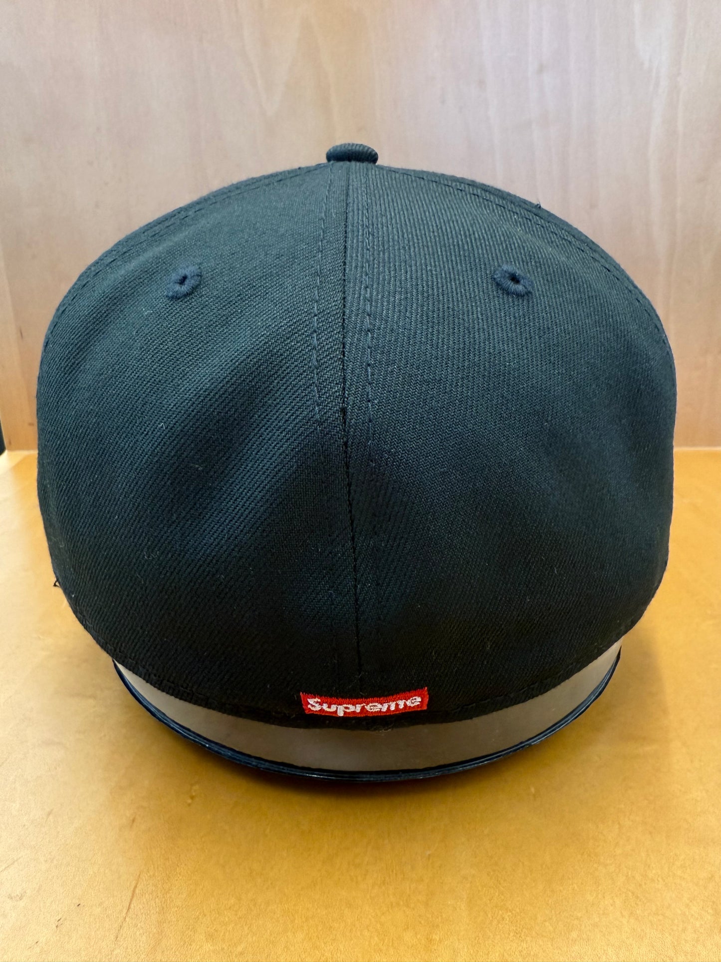 SS25 SUPREME HOMERUN S LOGO NEW ERA 59FIFTY HAT