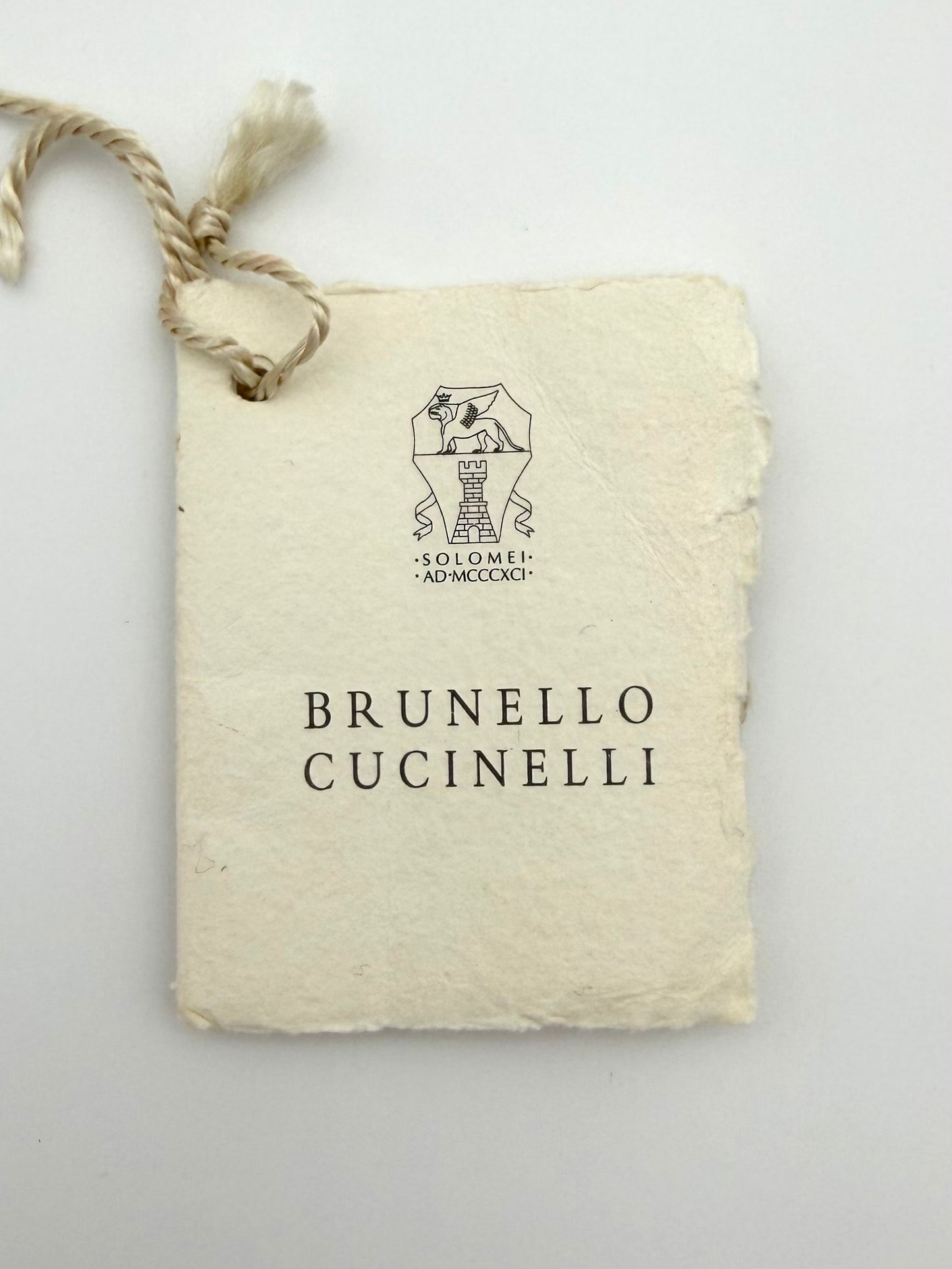 BRUNELLO CUCINELLI CROCODILE SMALL CRISSCROSS BAG