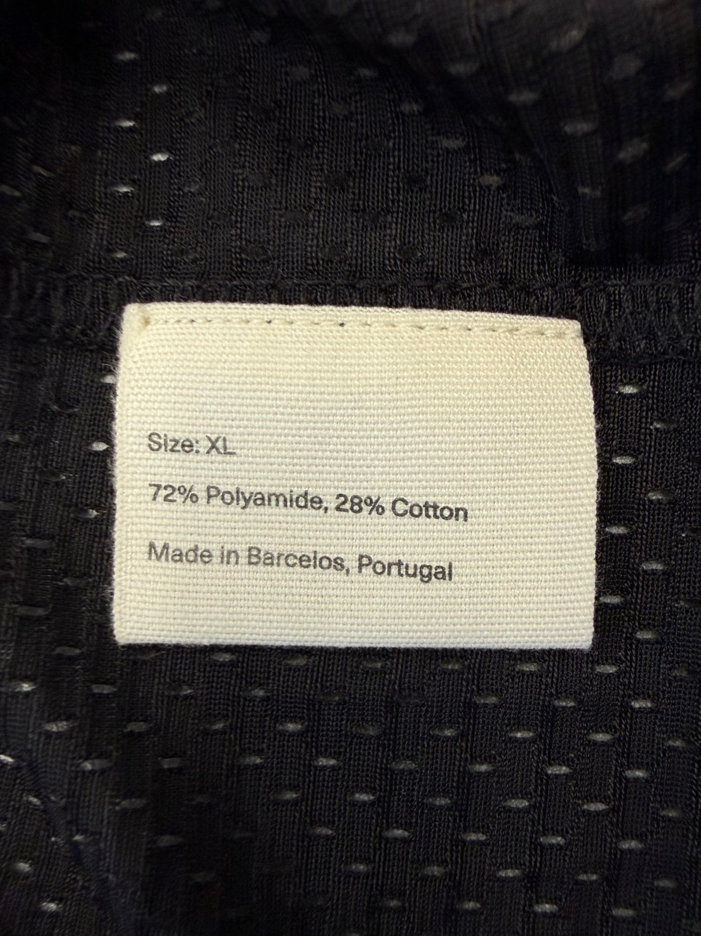 BODE SCRIMMAGE JERSEY - BLACK