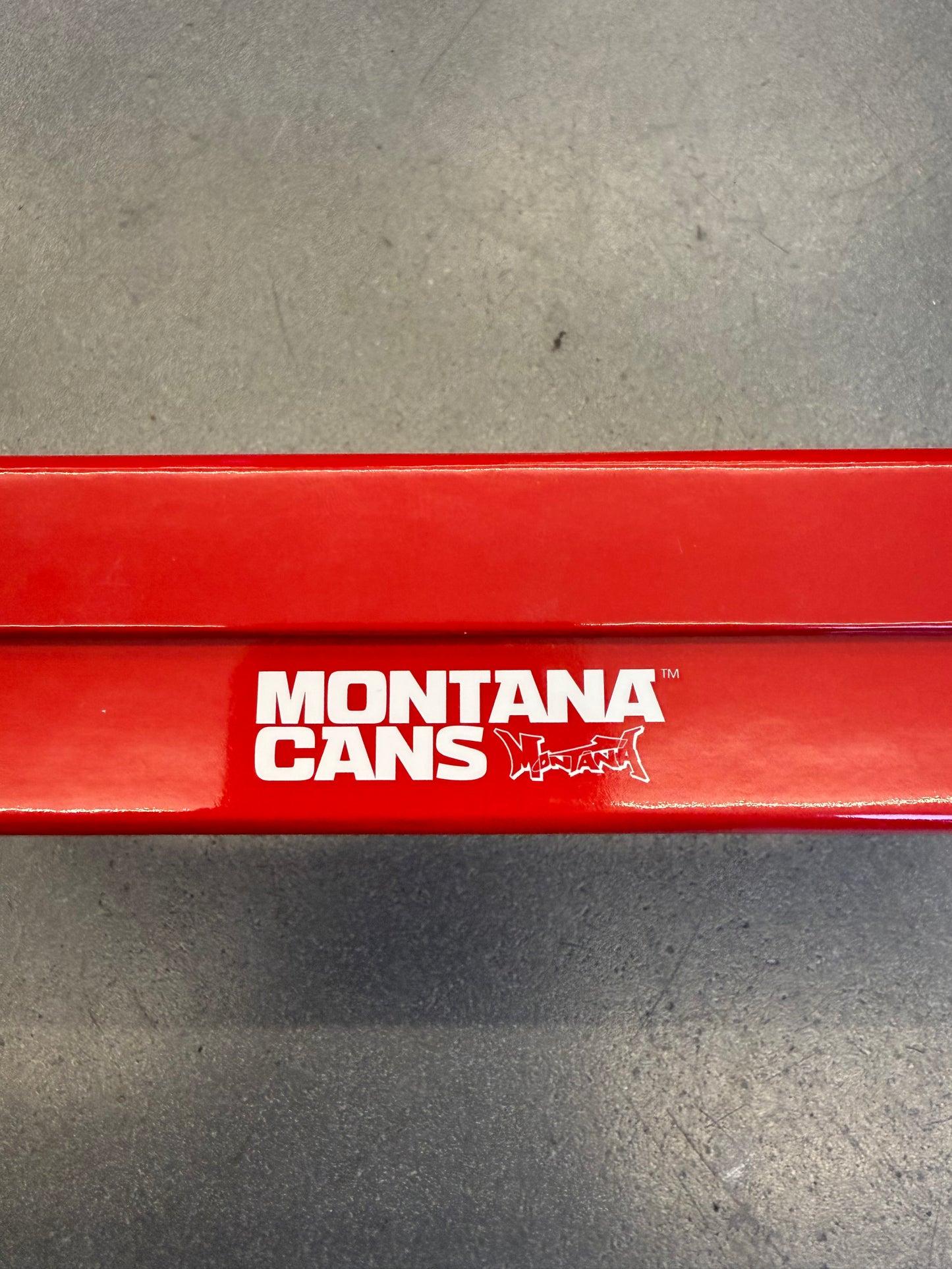 SS21 SUPREME X MONTANA MINI SPRAYPAINT CANS (SET OF 6)
