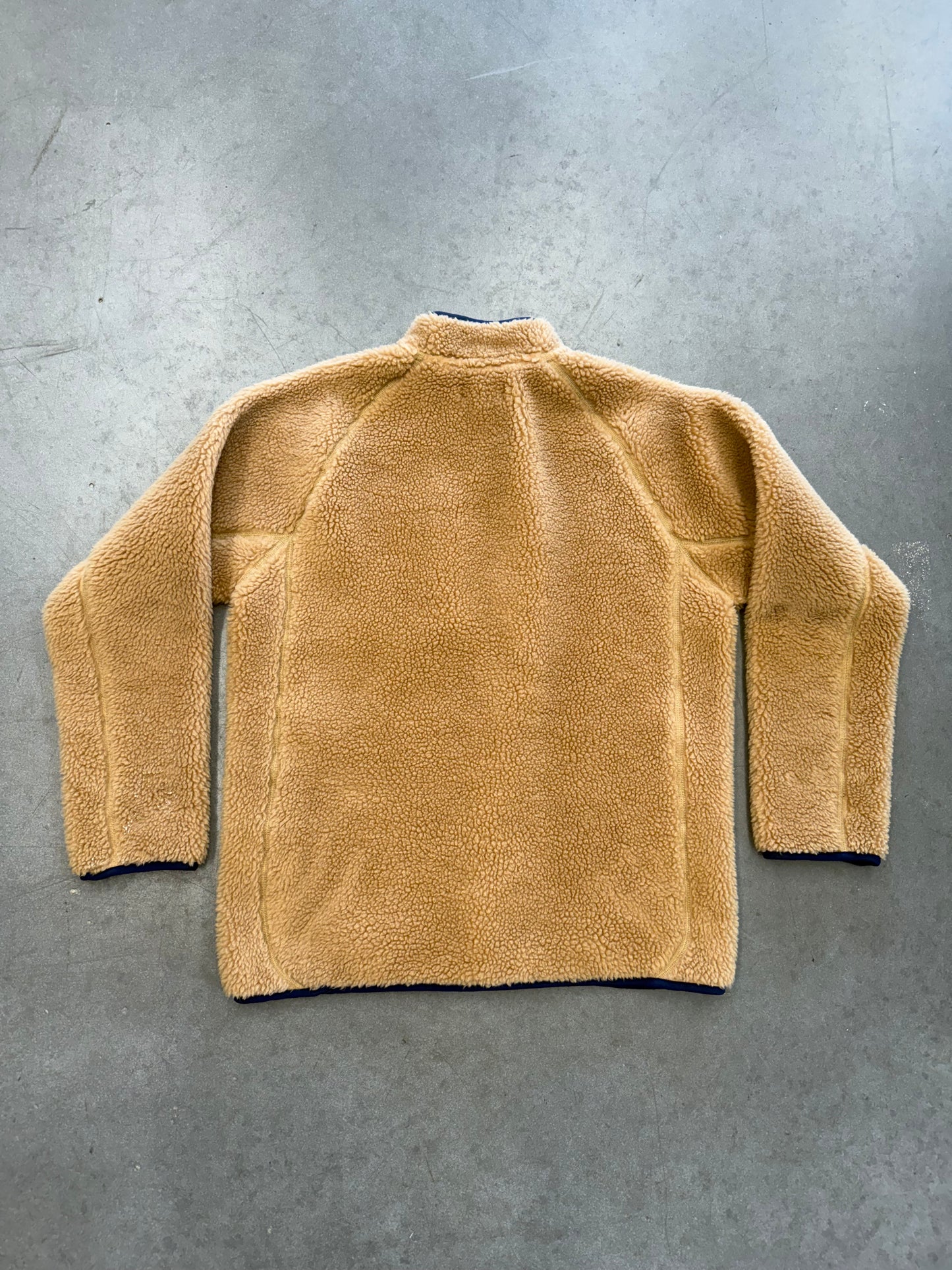 2000 SUPREME THICK FLEECE FULL-ZIP JACKET