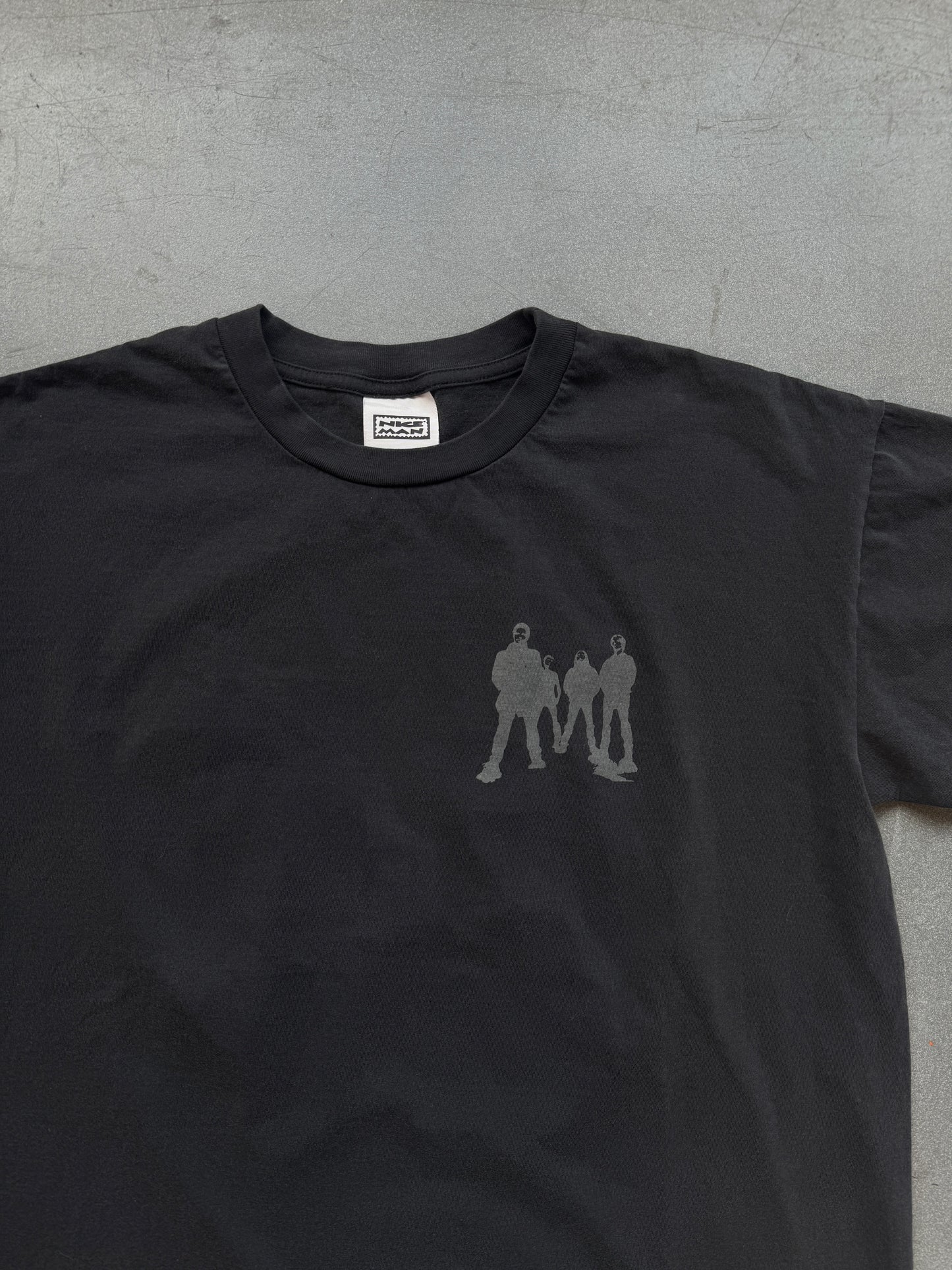 1996 SOUNDGARDEN PRETTY NOOSE LP VERSION MULLET TEE (NICE MAN TAG)