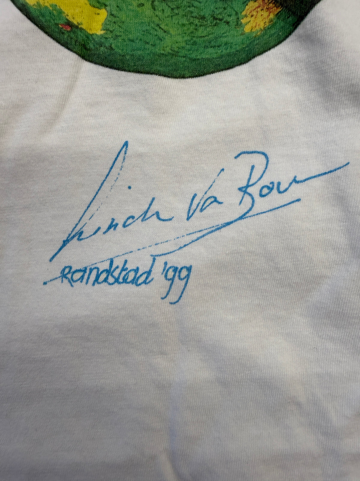 1999 RANDSTAD ART TEE (HANES TAG)