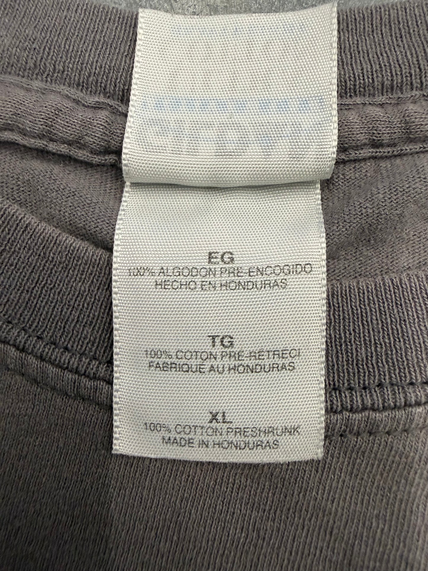 90S PERVERT BOX LOGO TEE (GILDAN TAG)