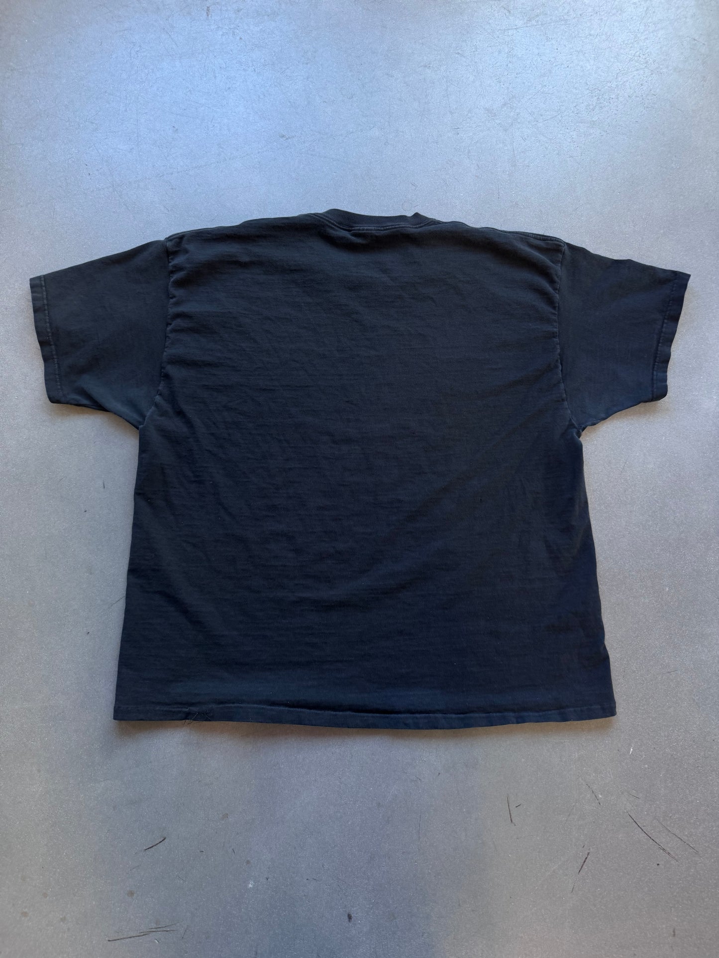 1997 MARILYN MANSON FISH TEE (FOTL TAG)