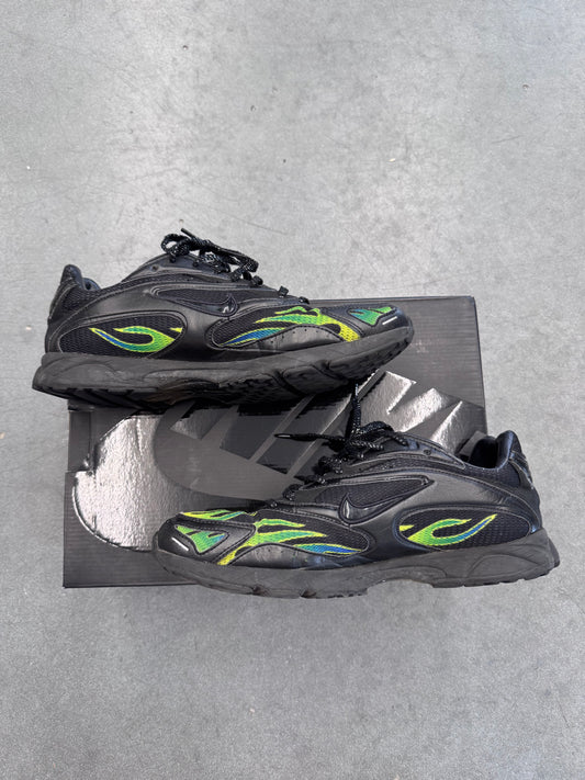 SIZE 10 SS18 NIKE ZOOM STREAK SPECTRUM PLUS SUPREME (PRE-OWNED WITH BOX) (CC)