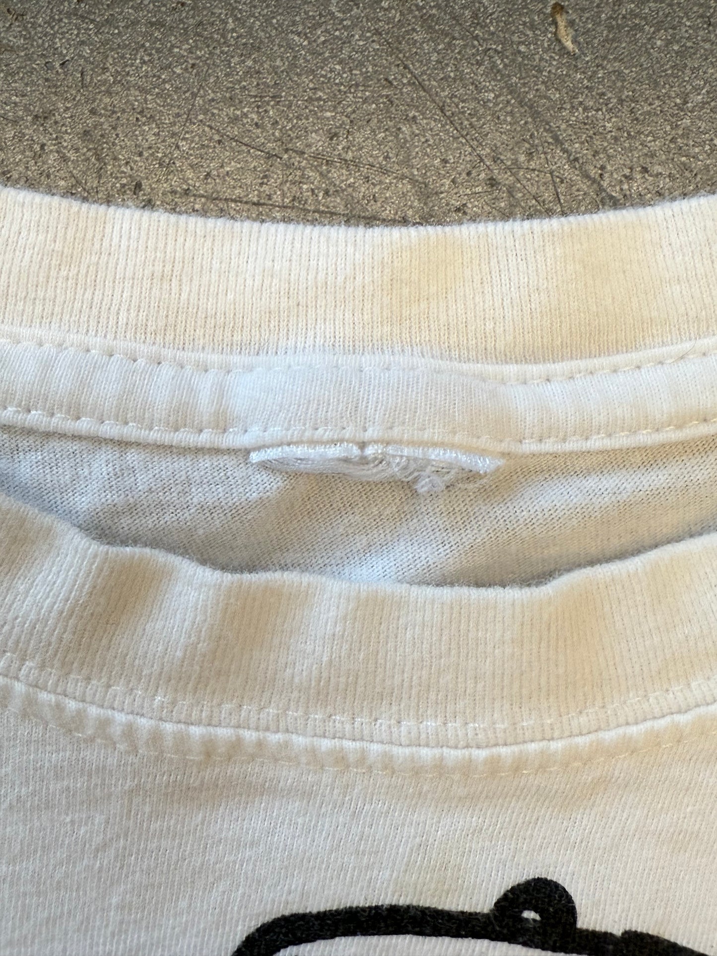 I'M DORAEMON MANGA ANIME TEE (RIPPED TAG)
