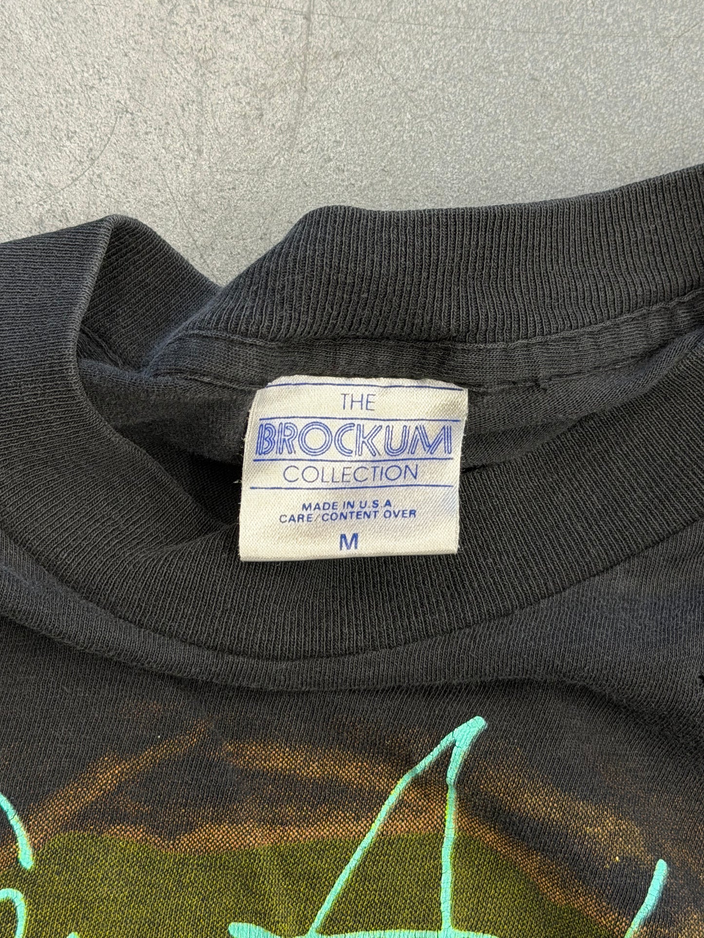 1989 JANE'S ADDICTION RITUAL DE LO HABITUAL TEE (BROCKUM TAG)