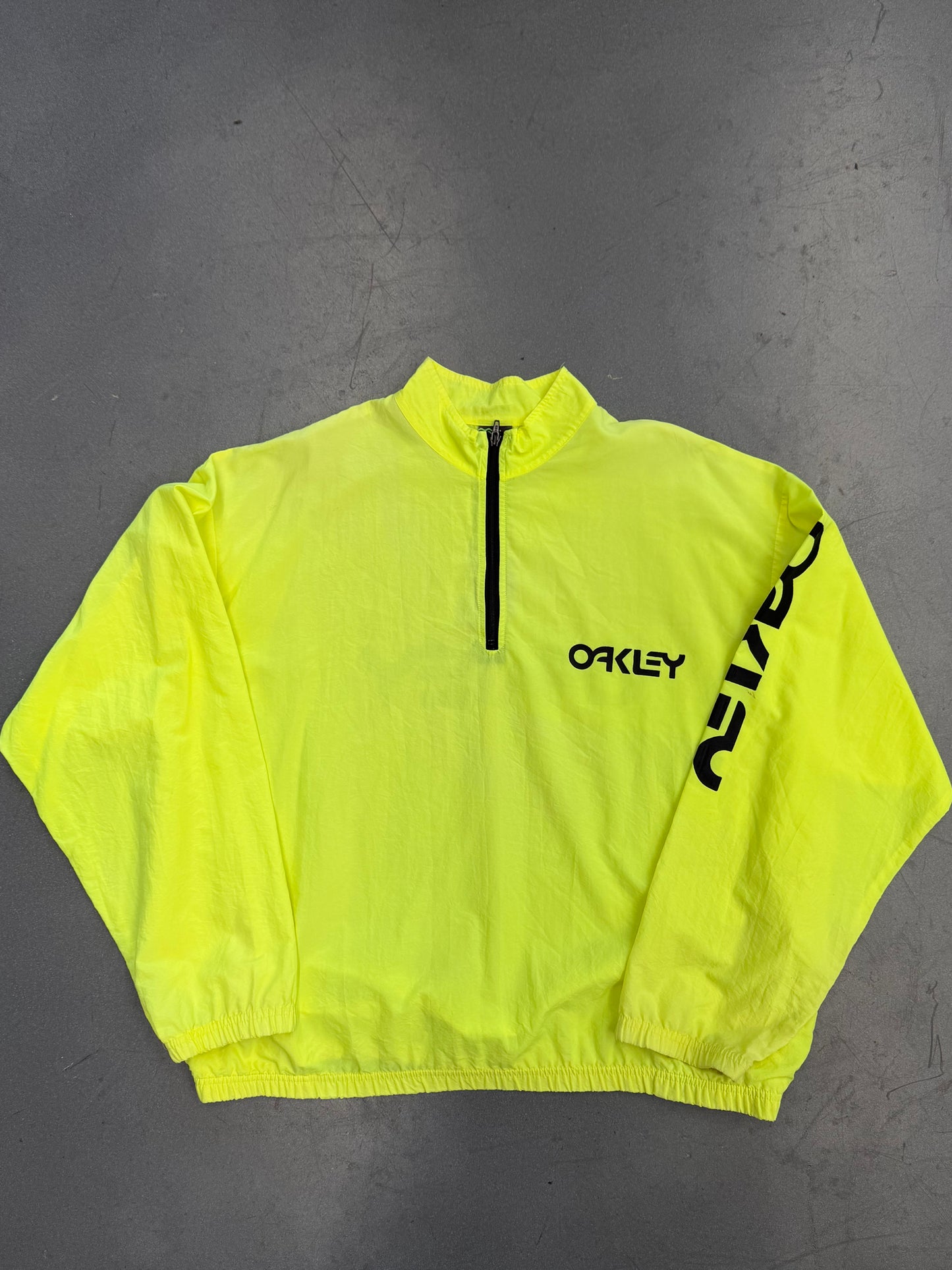 OAKLEY SURF STYLE WINDBREAKER (SURF STYLE TAG)