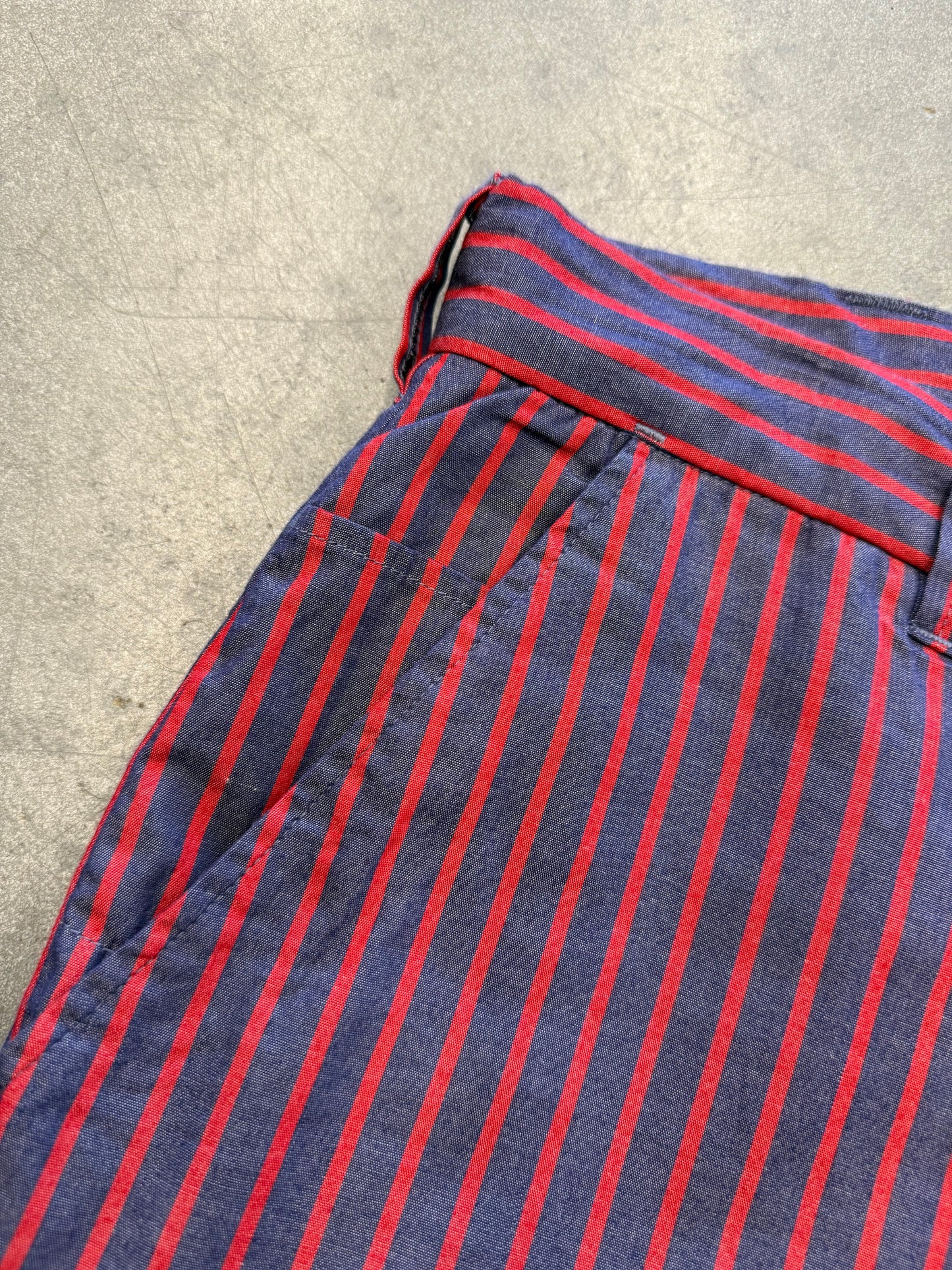 SS24 SUPREME MM6 MAISON MARGIELA PADDED SHORTS