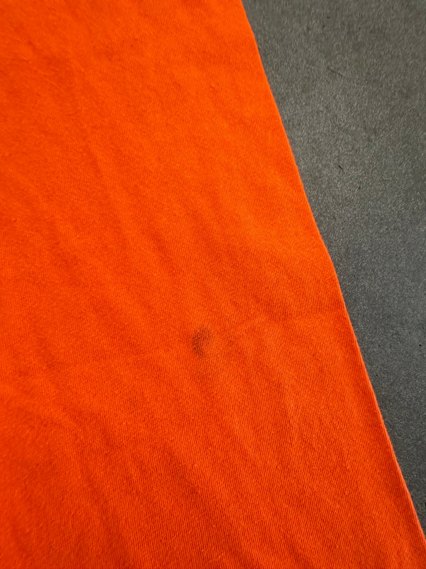 SS18 SUPREME THE PRODIGY TEE - ORANGE